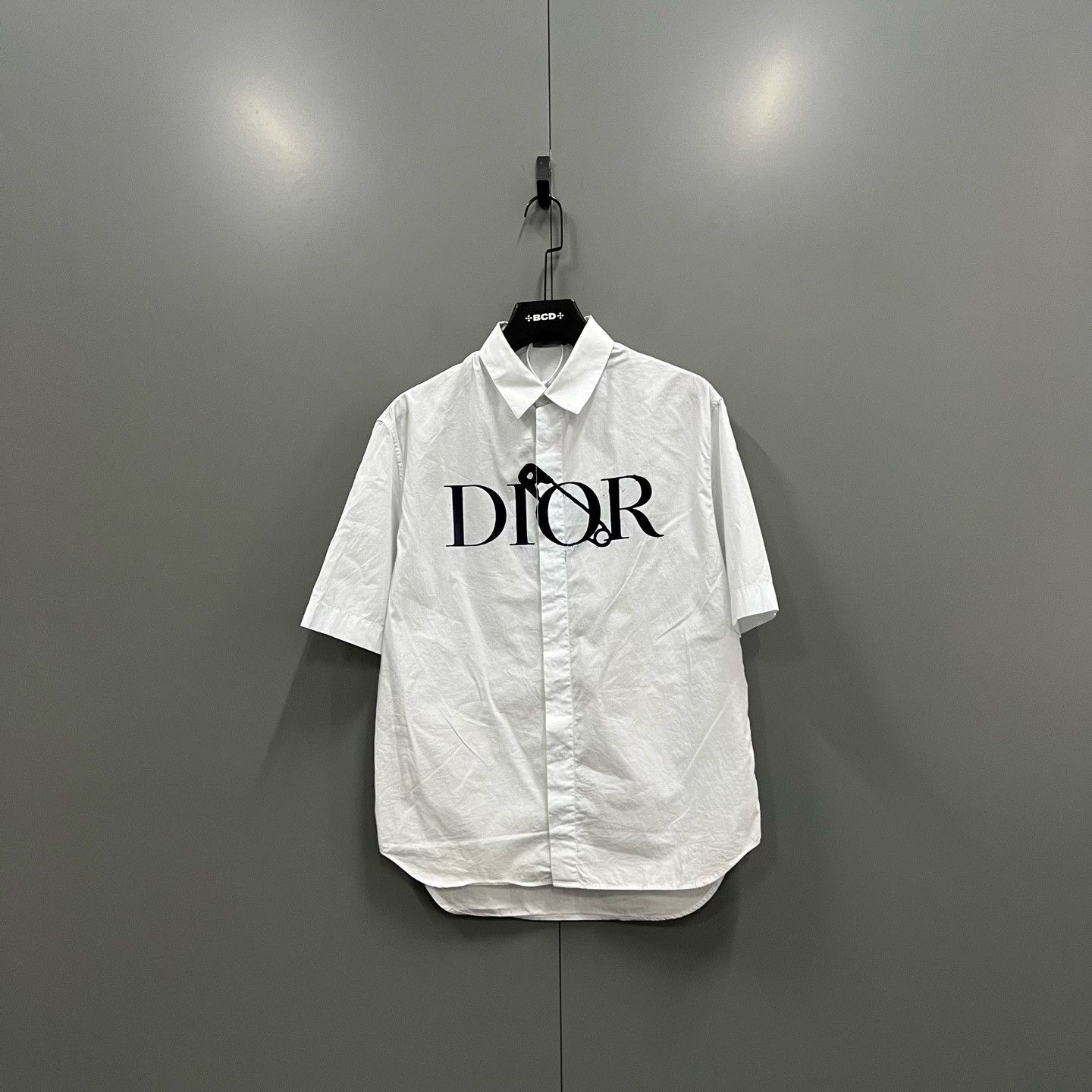 Dior Dior Retro Printed T-Shirt it_38 Women Size XS / US 0-2 / IT 36-38 - 1 Thumbnail