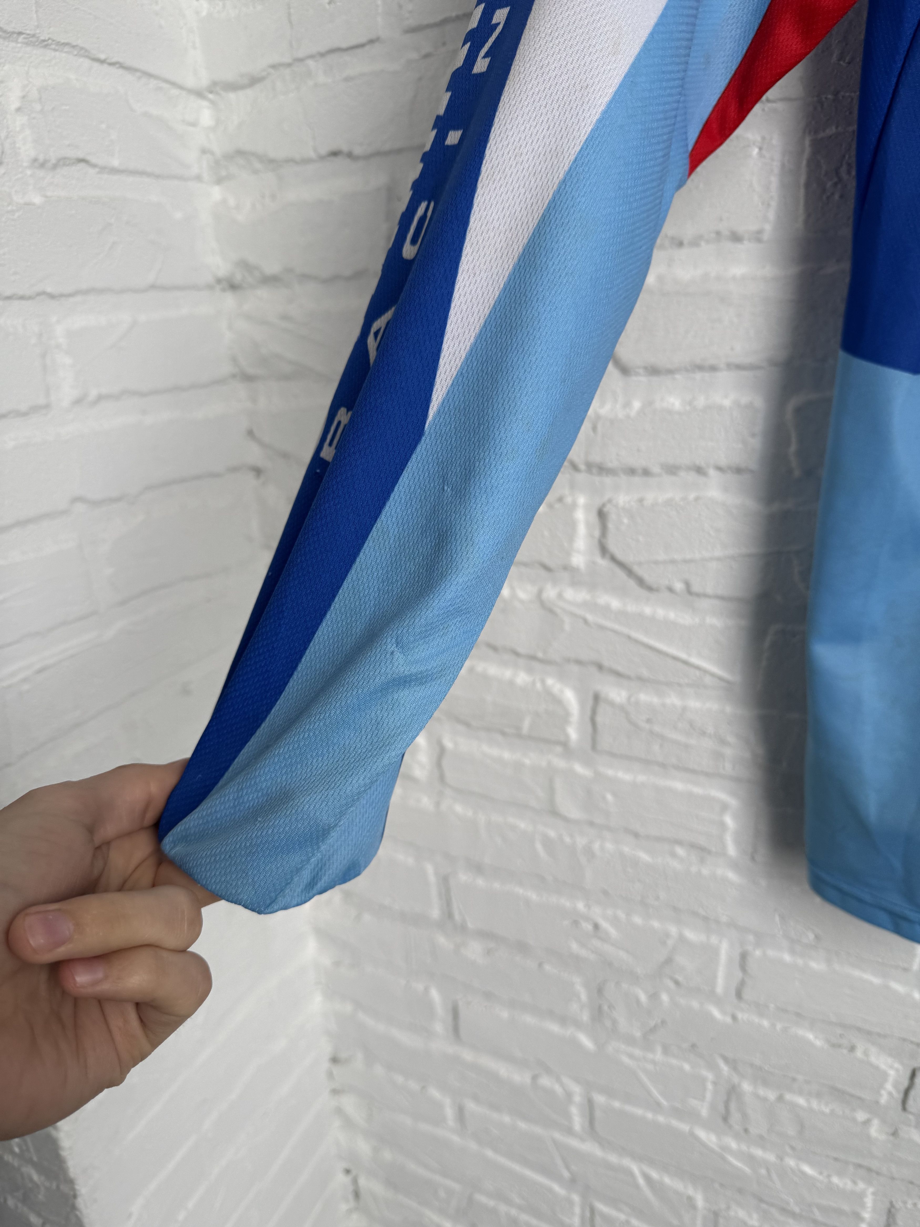 Yamaha Yamaha racing motocross Jersey & Pants Set Zenkai vintage Size US 34 / EU 50 - 15 Thumbnail