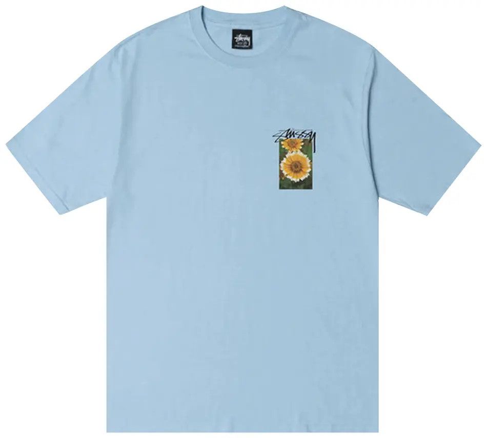 Stussy Stussy Stones Pigment Dyed Tee | Grailed