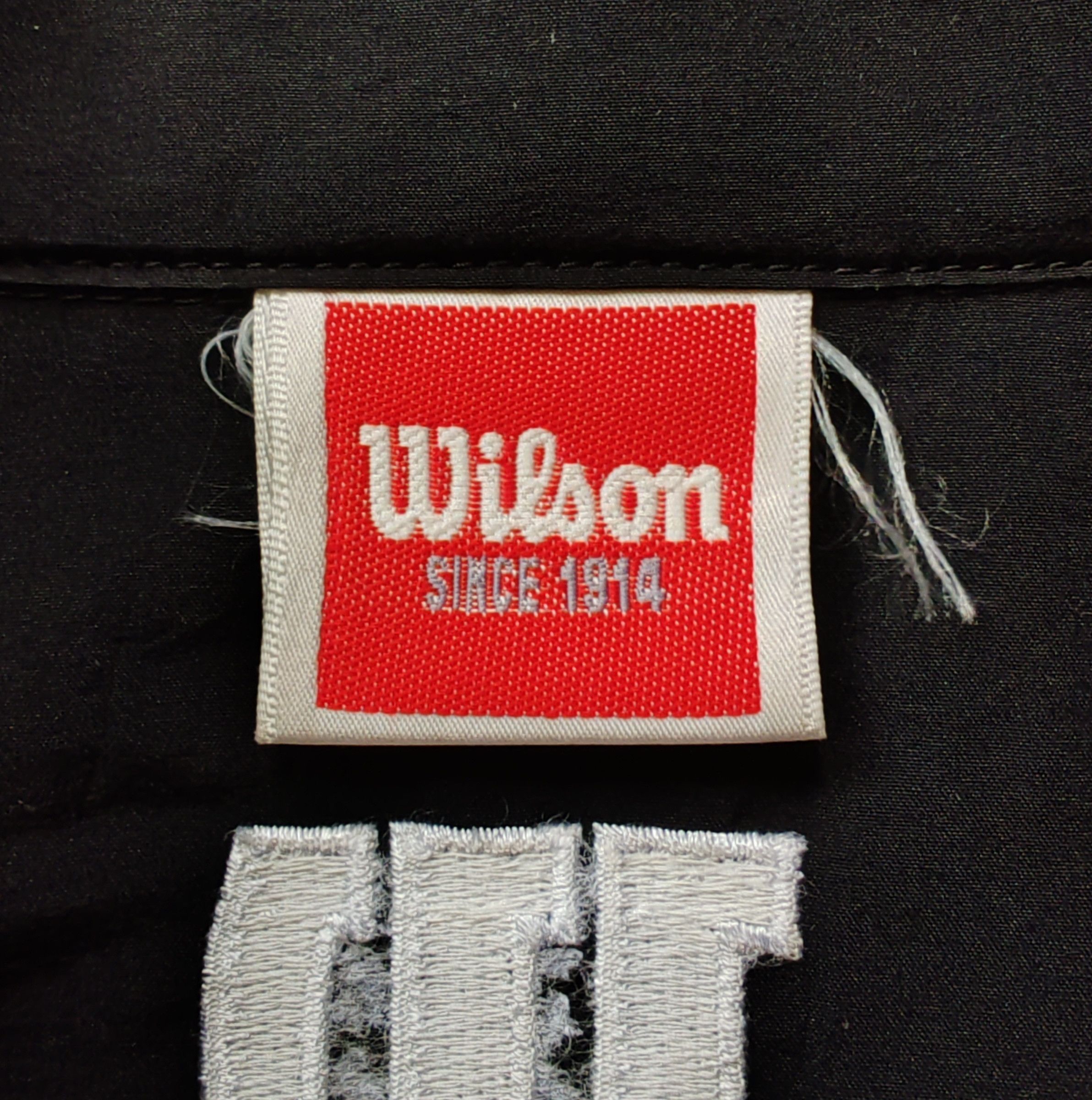 Wilson Wilson Pro Staff Vintage Jacket size Large to XL Size US L / EU 52-54 / 3 - 9 Thumbnail