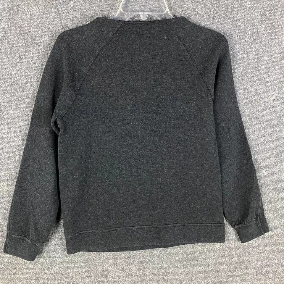 New Balance New Balance Sweatshirt Women's Small Pullover Gray Adults S Size S / US 4 / IT 40 - 5 Thumbnail
