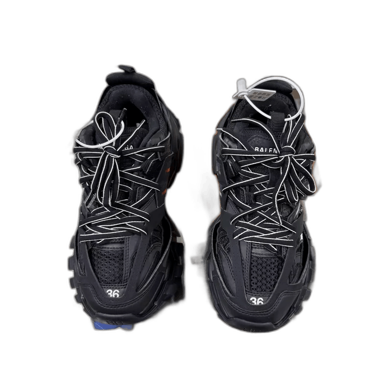Balenciaga BALENCIAGA TRACK Sneakers in Black Size 36 Size US 6 / IT 36 - 1 Thumbnail