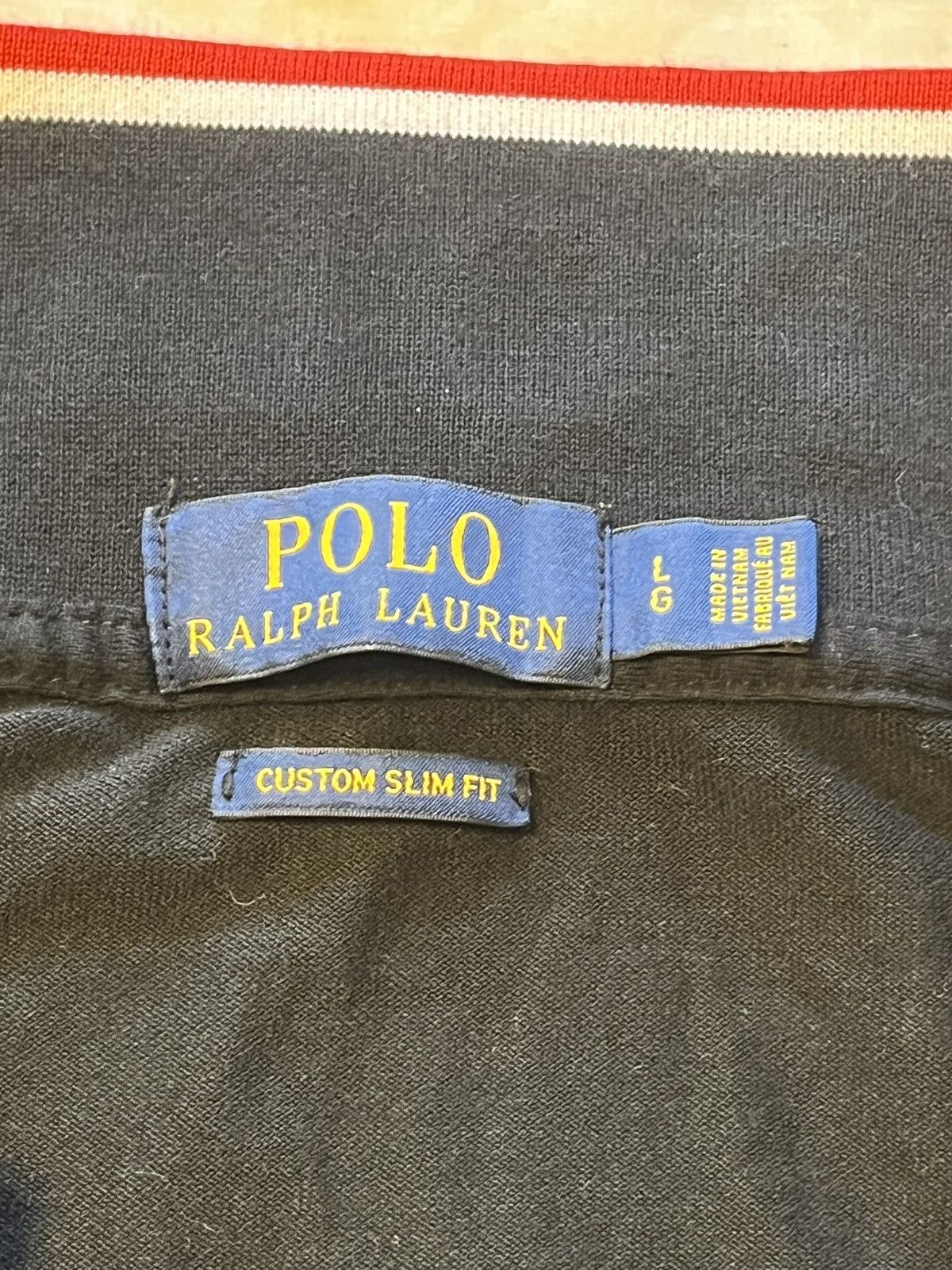 Polo Ralph Lauren Worn by D1 basketball player 6’8” 210 Size US L / EU 52-54 / 3 - 5 Thumbnail