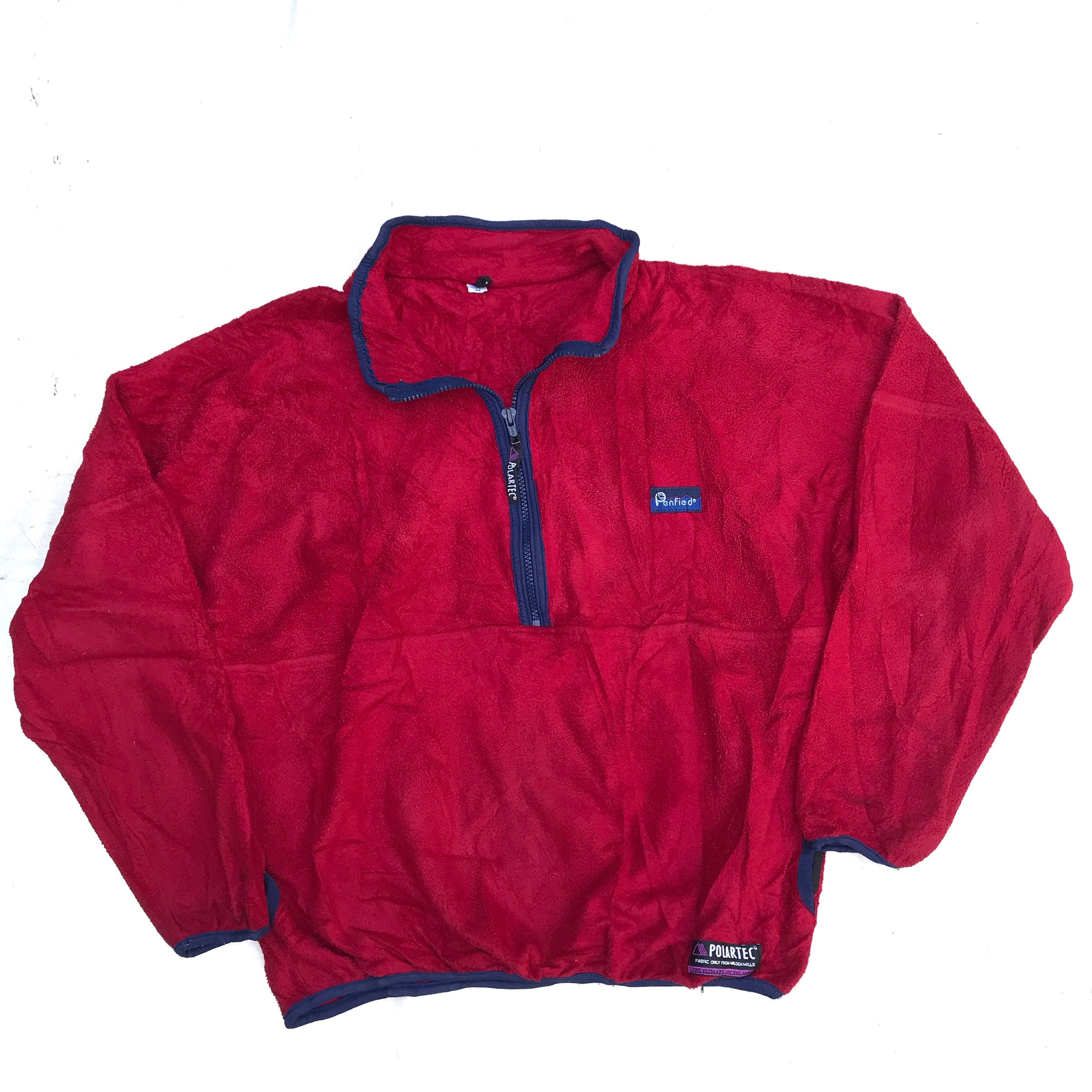 Penfield Vintage Penfield 90s outdoor sports spirit Polartec Fleece Size US M / EU 48-50 / 2 - 1 Thumbnail