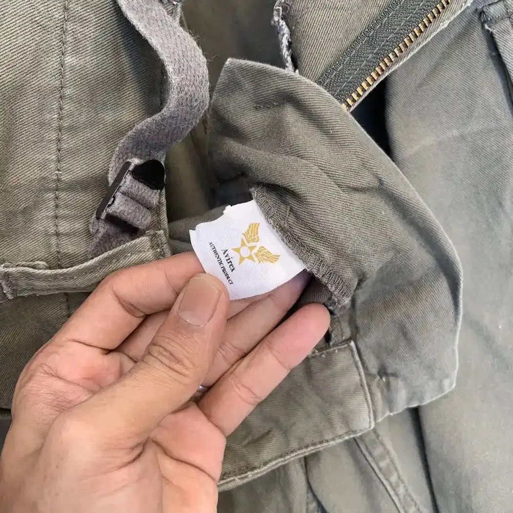 Avirex SEND OFFERS 🎯Authentic Avirex PX 28x32 Faded Cargo Pants Size US 28 / EU 44 - 7 Thumbnail