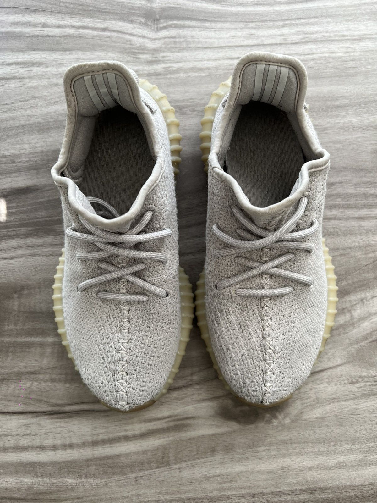 Yeezy Size 5 Men’s/ 6.5 Women’s - adidas Yeezy Boost 350 V2 Sesame Size US 5 / EU 37 - 5 Thumbnail