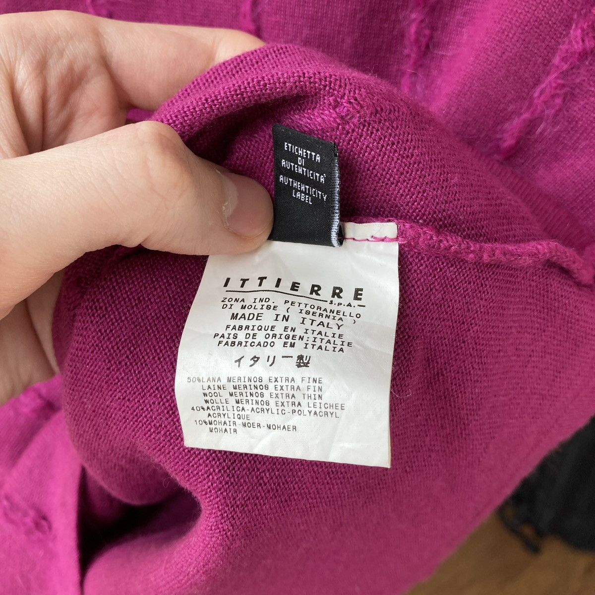 Versace Versace Sweater Pink Barbie Style Vintage Size XL / US 12-14 / IT 48-50 - 9 Thumbnail