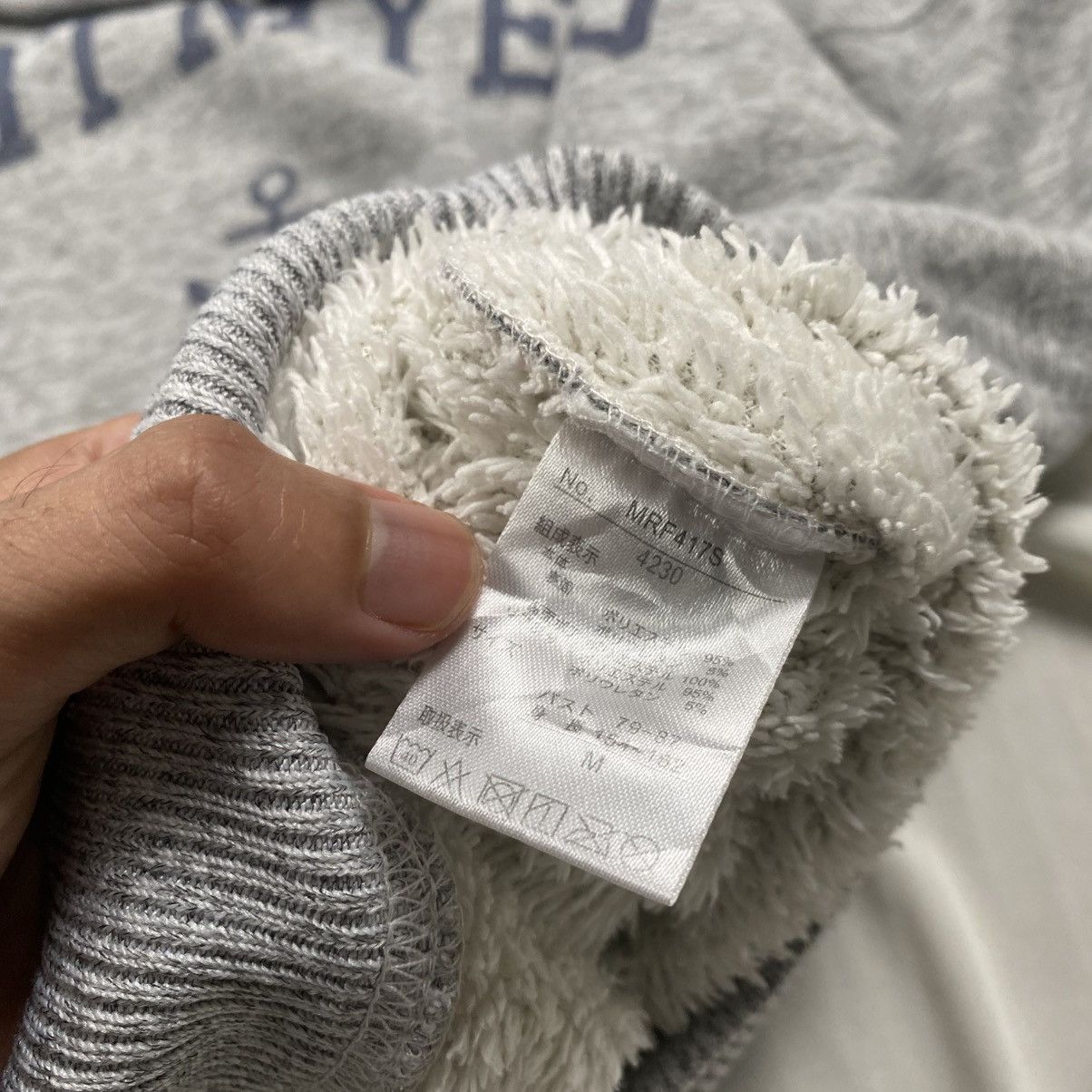 Japanese Brand y2k Lemon Tree Japan Fort Myers Fur Hooded Pullover Size M / US 6-8 / IT 42-44 - 7 Thumbnail