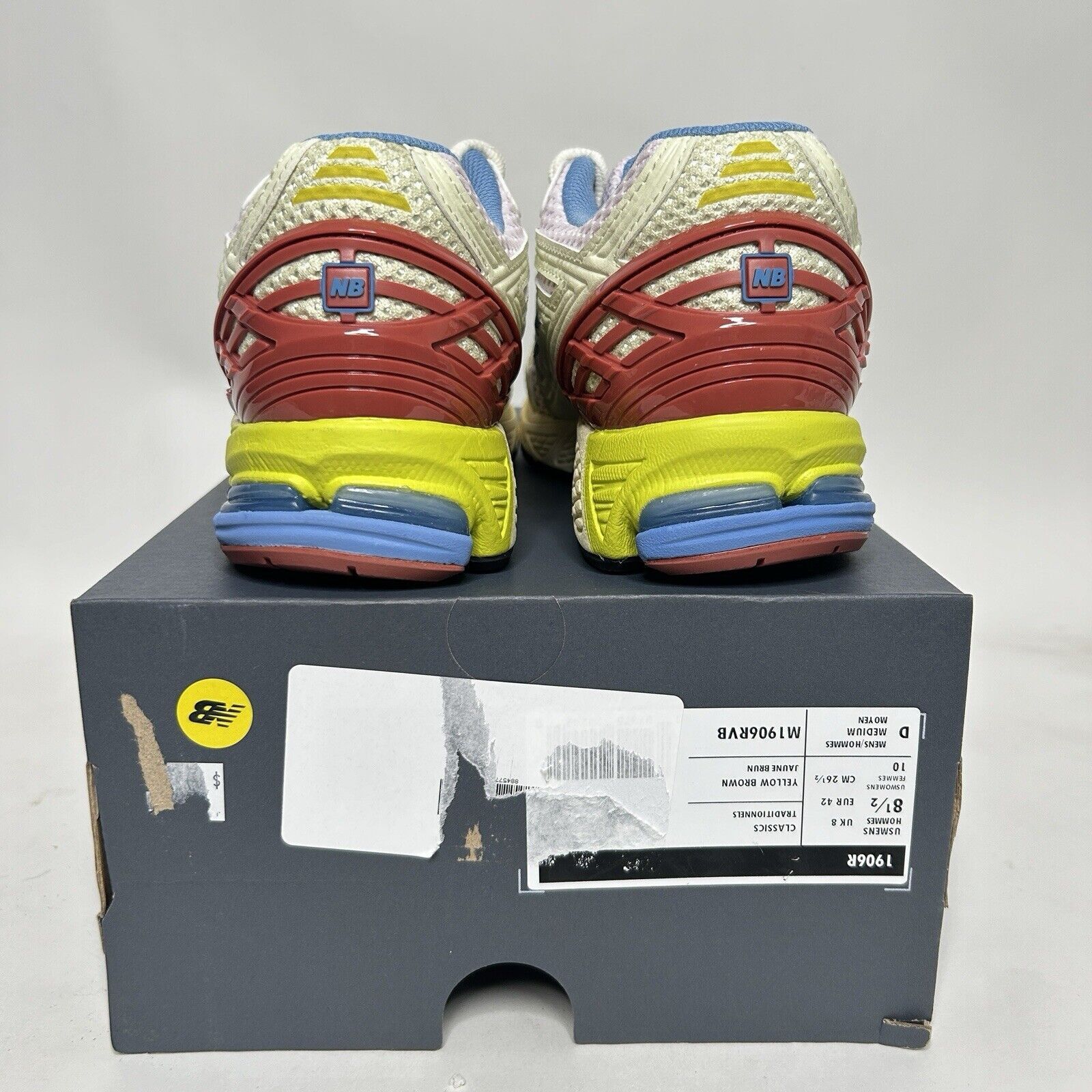 New Balance New Balance 1906R “Dawn Glow Tamarind” 2024 Size US 8.5 / EU 41-42 - 4 Thumbnail