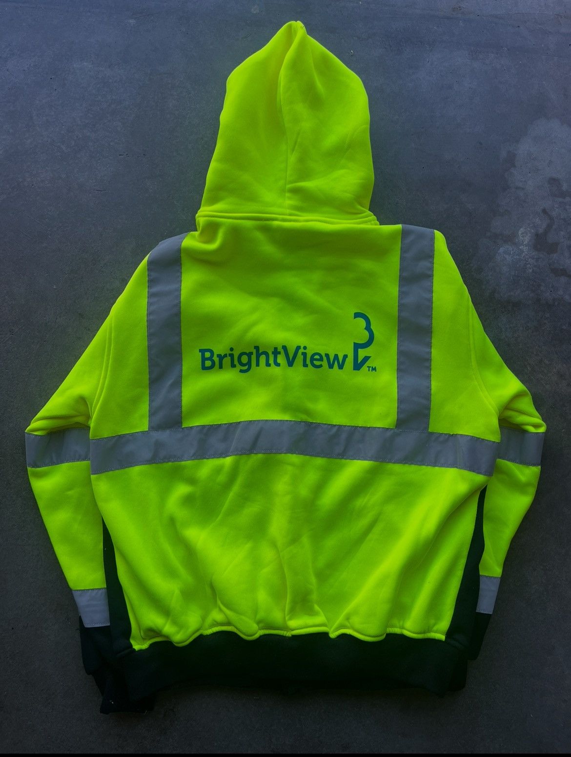 Other SAFETY REFLECTIVE HOODIE Size US L / EU 52-54 / 3 - 2 Thumbnail