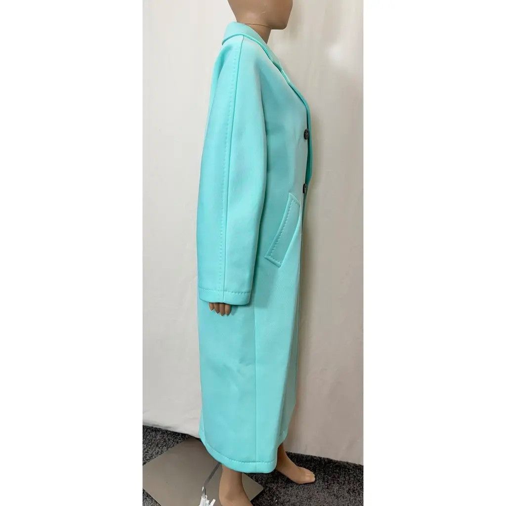 Max Mara Coat, Max Mara Size XS / US 0-2 / IT 36-38 - 6 Thumbnail