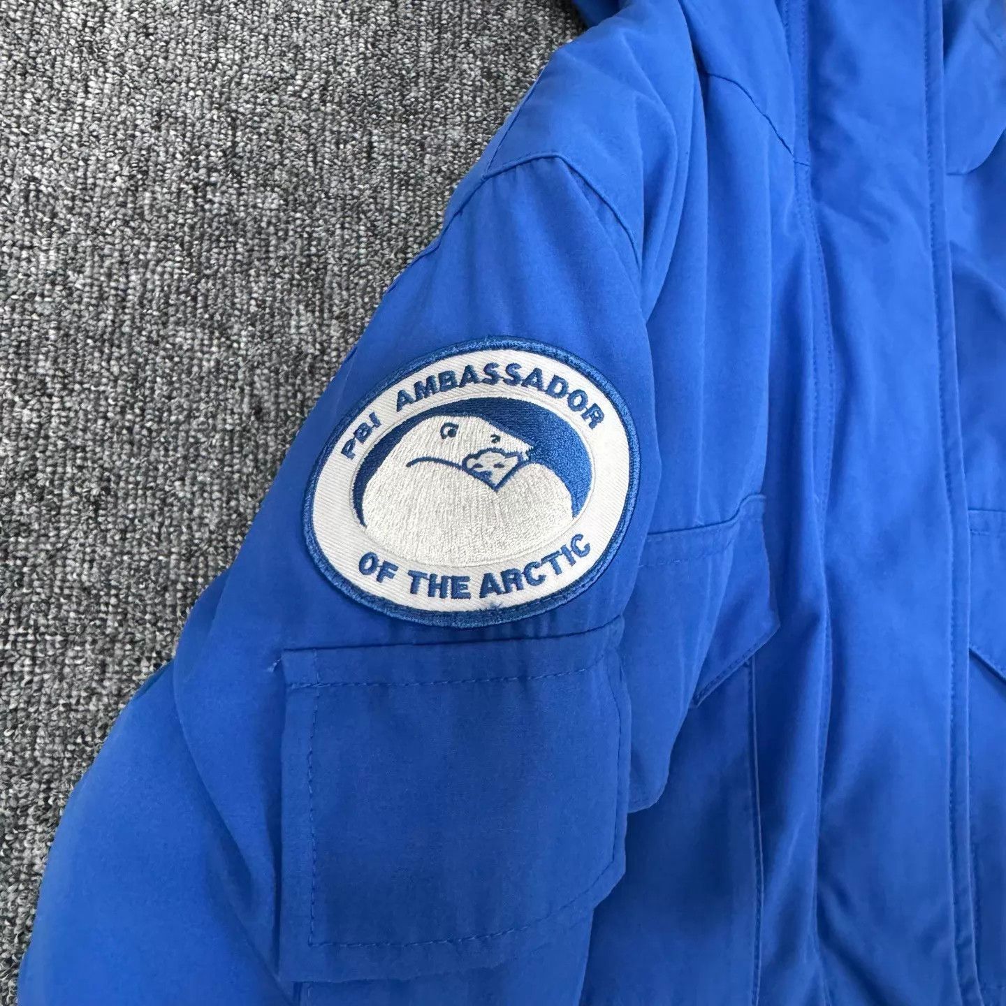 Canada Goose Canada Goose Expedition Charity Parka XS 4565LPB Size US XS / EU 42 / 0 - 5 Thumbnail