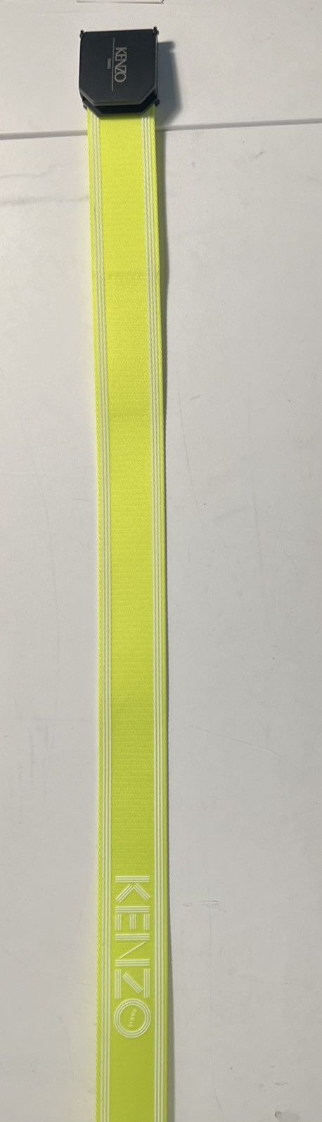 Kenzo Kenzo Adjustable Belt Size ONE SIZE - 1 Thumbnail