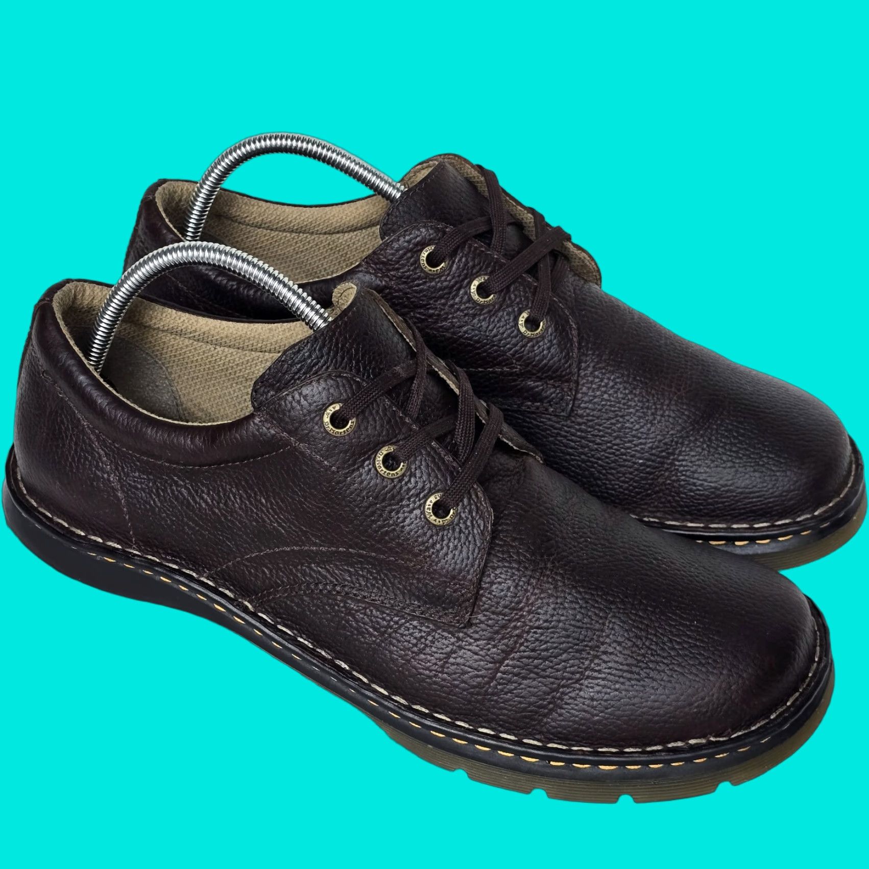 Dr. Martens Ordell 3 Eye Oxfords Casual Loafer Men US 14 UK  display picture 1