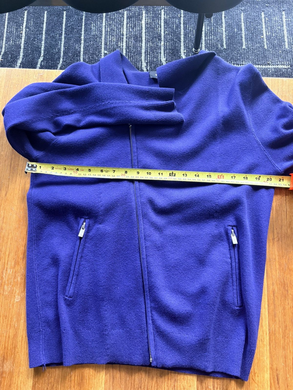 The Kooples The Kooples - Zip-up Sweater Size US L / EU 52-54 / 3 - 8 Thumbnail