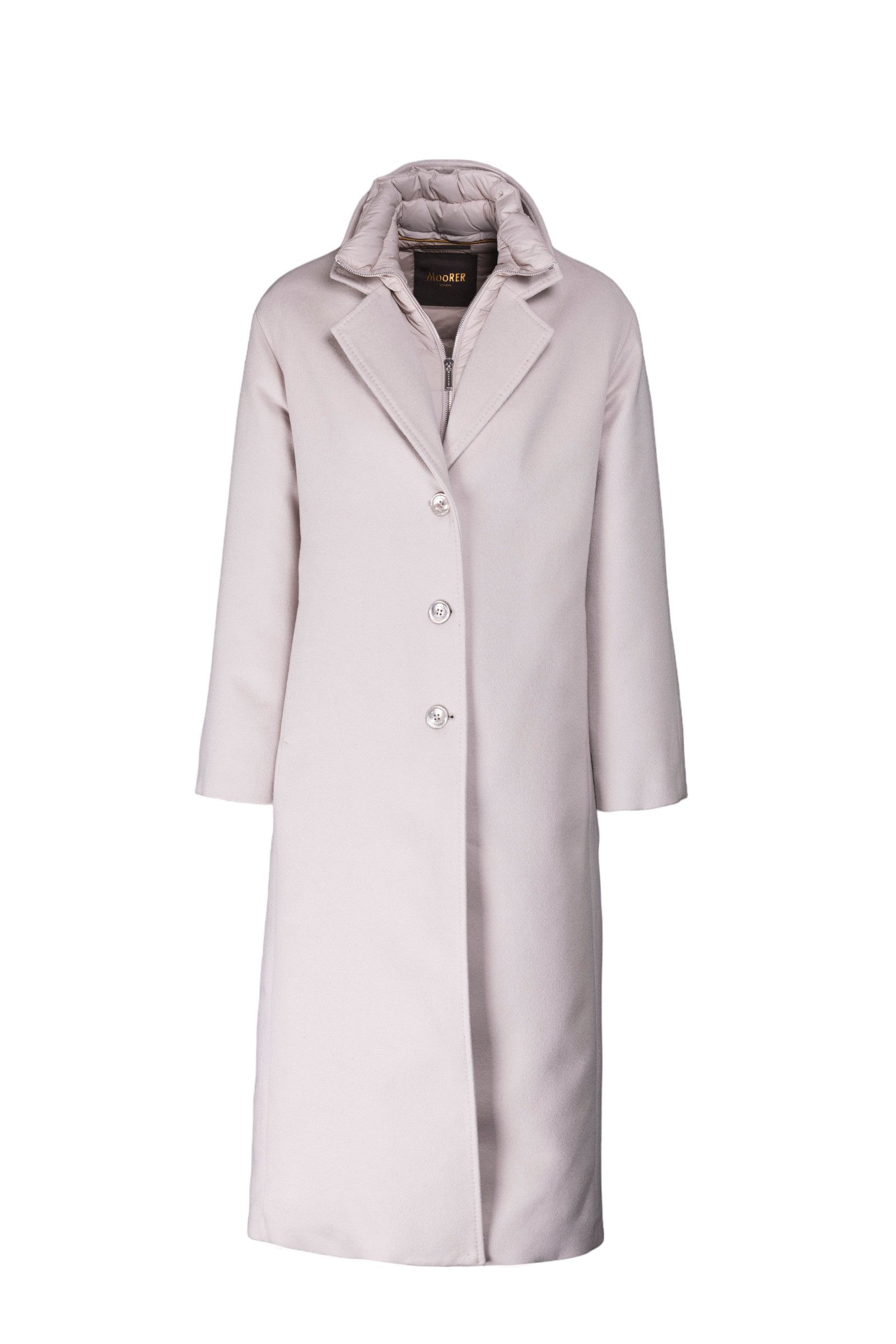 MooRER Moorer Breanna Coat tag size 42 Women - USA Duties Paid Size M / US 6-8 / IT 42-44 - 1 Preview