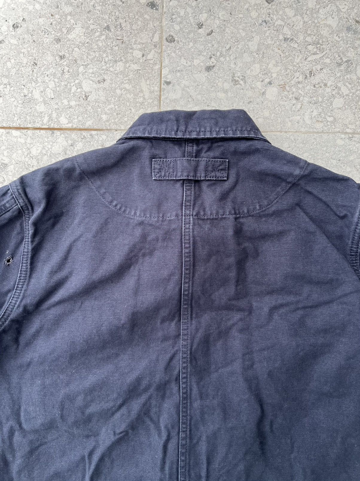 Saint James Saint James Cotton Canvas French Work Chore jacket Size US M / EU 48-50 / 2 - 7 Thumbnail