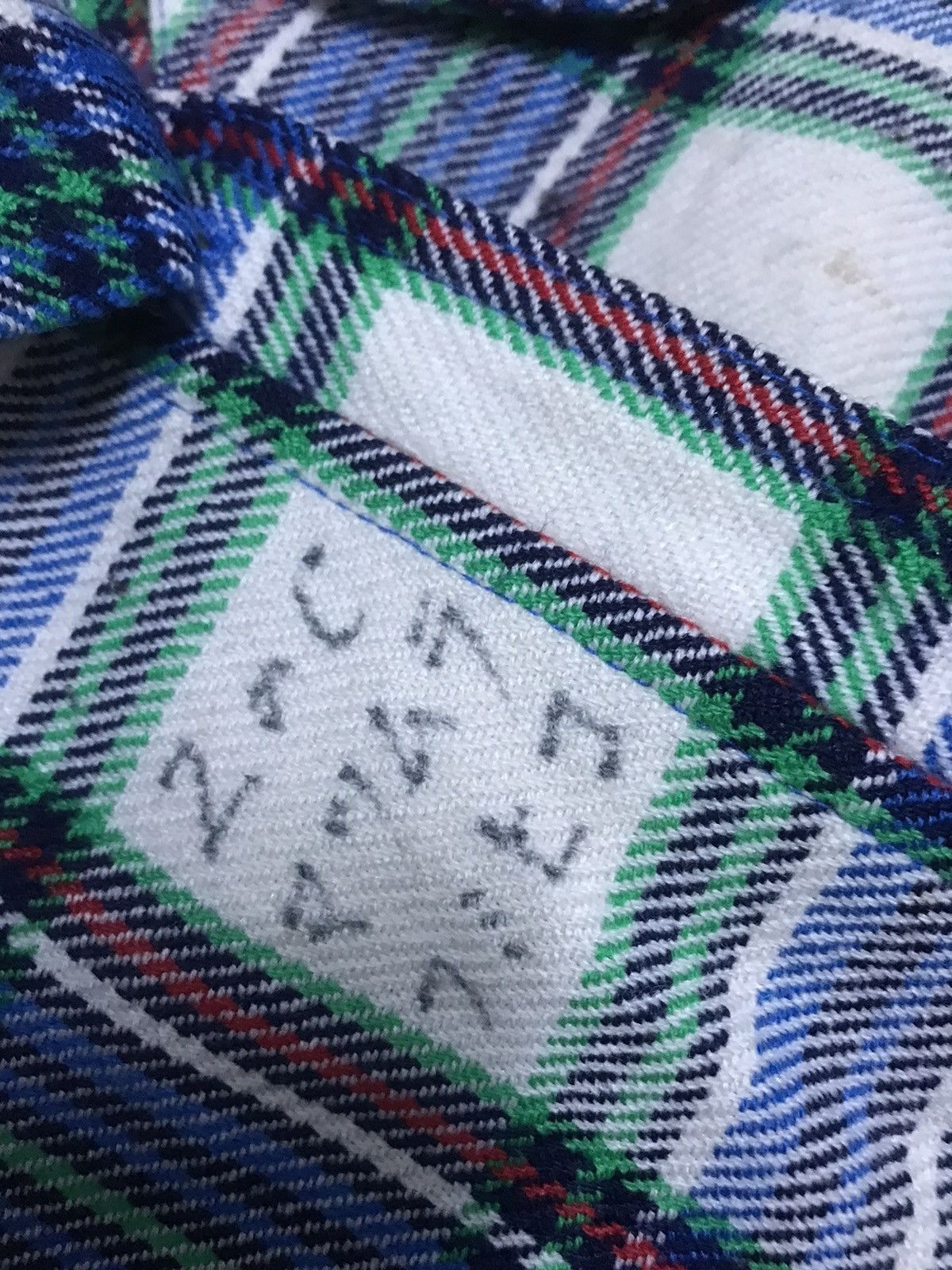 Vintage Vintage MuddyFox Work Wear Flannel Size US L / EU 52-54 / 3 - 5 Thumbnail