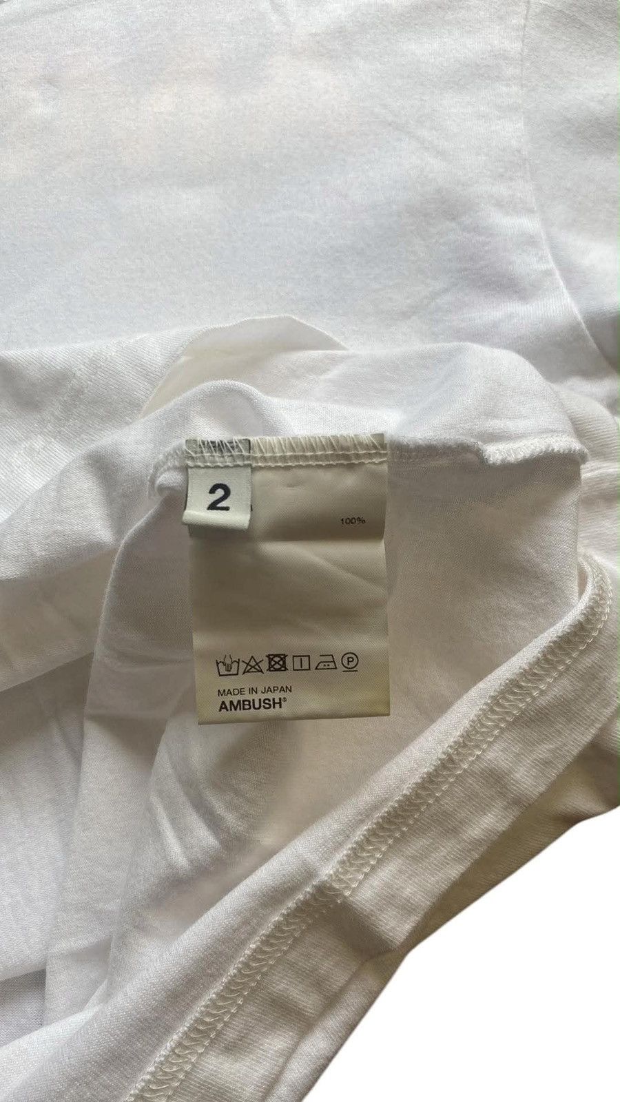 Ambush Design Ambush Size US M / EU 48-50 / 2 - 4 Thumbnail