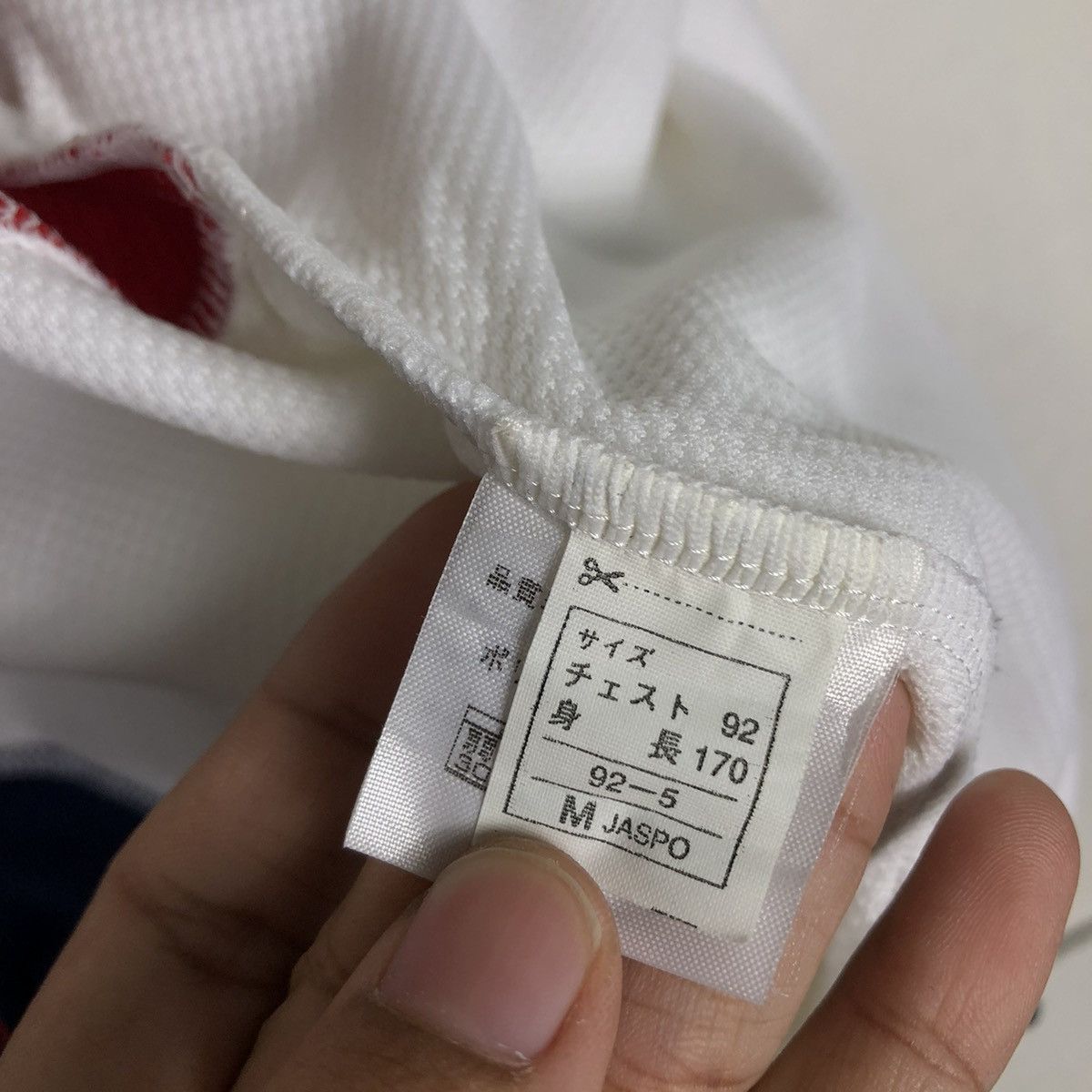 Japanese Brand 🔥VINTAGE BOMBER JACKET ASICS JAPAN BIG LOGO Size US M / EU 48-50 / 2 - 22 Thumbnail