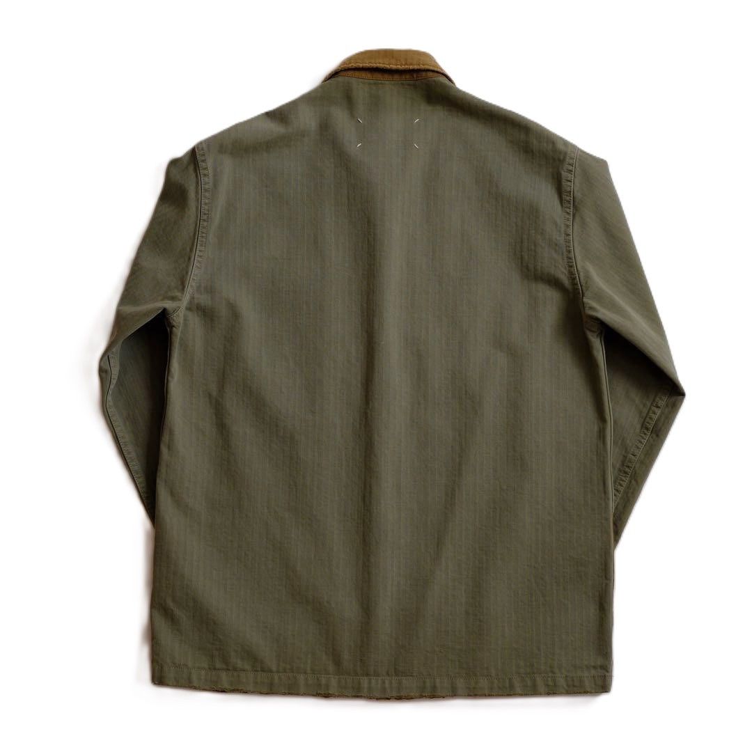 Maison Margiela Maison Margiela REPLICA series jacket Size 39 M Size US M / EU 48-50 / 2 - 2 Thumbnail