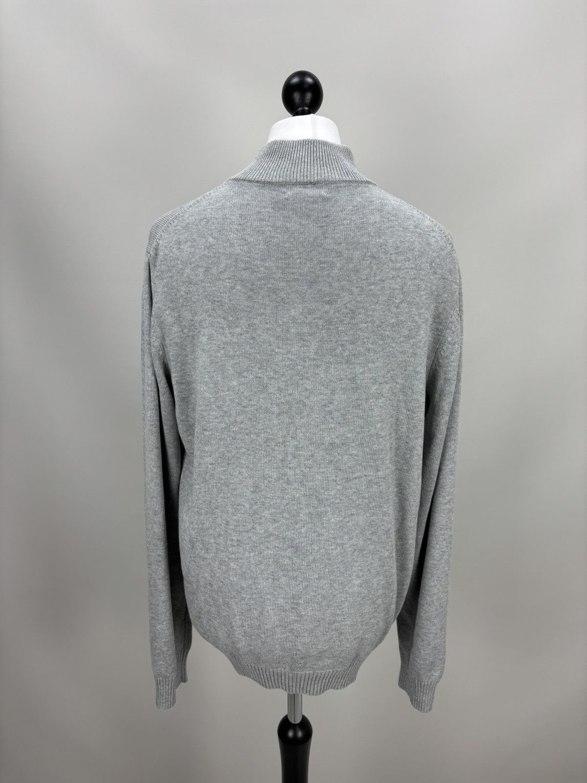 Brooks Brothers Mens sweater Brooks Brothers Size XL Color Gray Size US XL / EU 56 / 4 - 7 Thumbnail