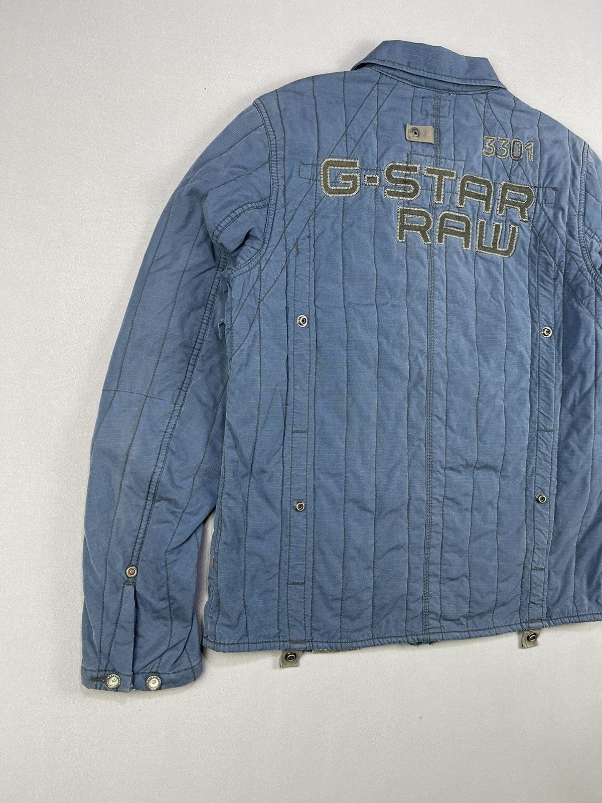 G-Star G STAR RAW Multi Slank Pocket Back Emroidery Spell Size US M / EU 48-50 / 2 - 5 Thumbnail