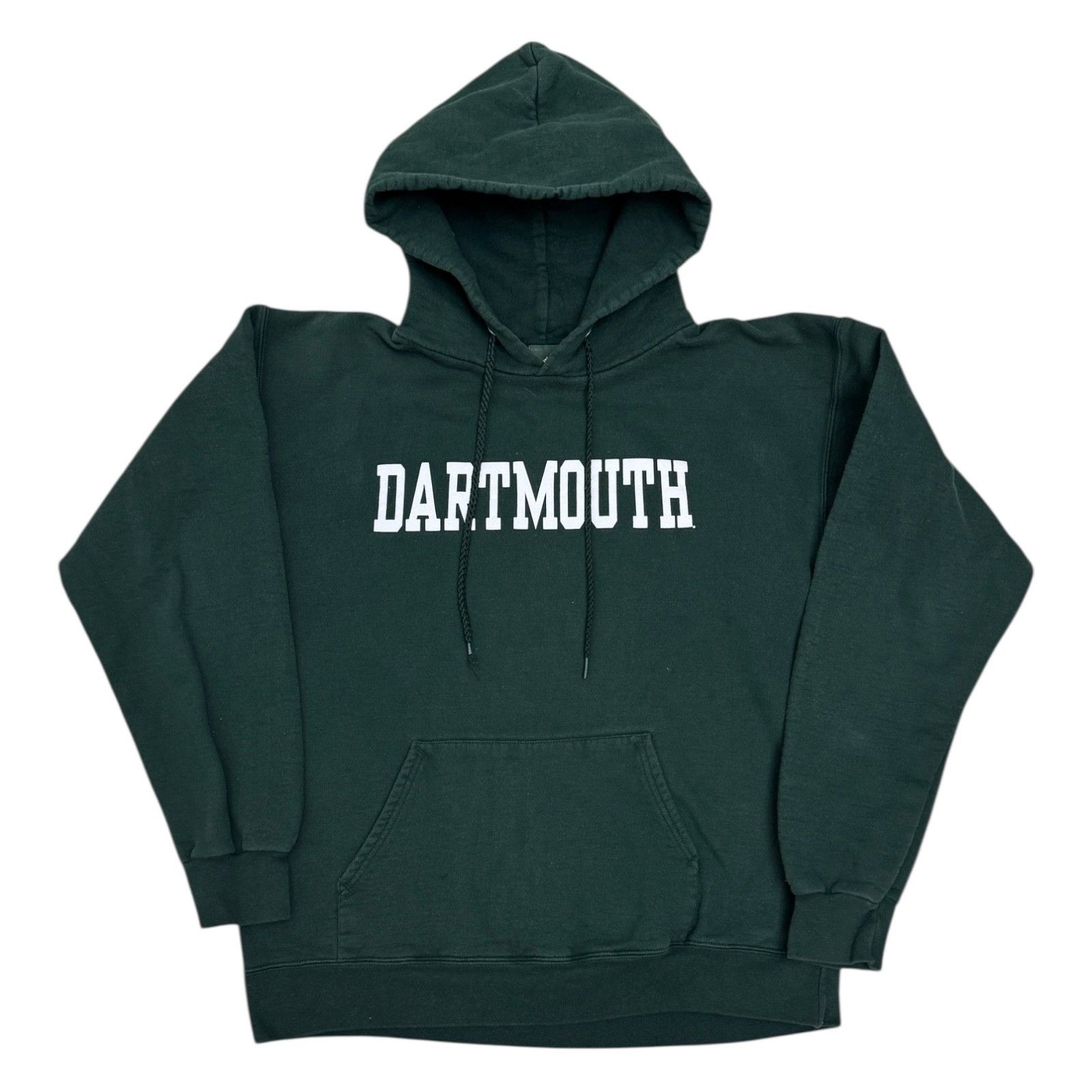 Other DARTMOUTH University College Vintage Green Hoodie Small Size S / US 4 / IT 40 - 1 Thumbnail