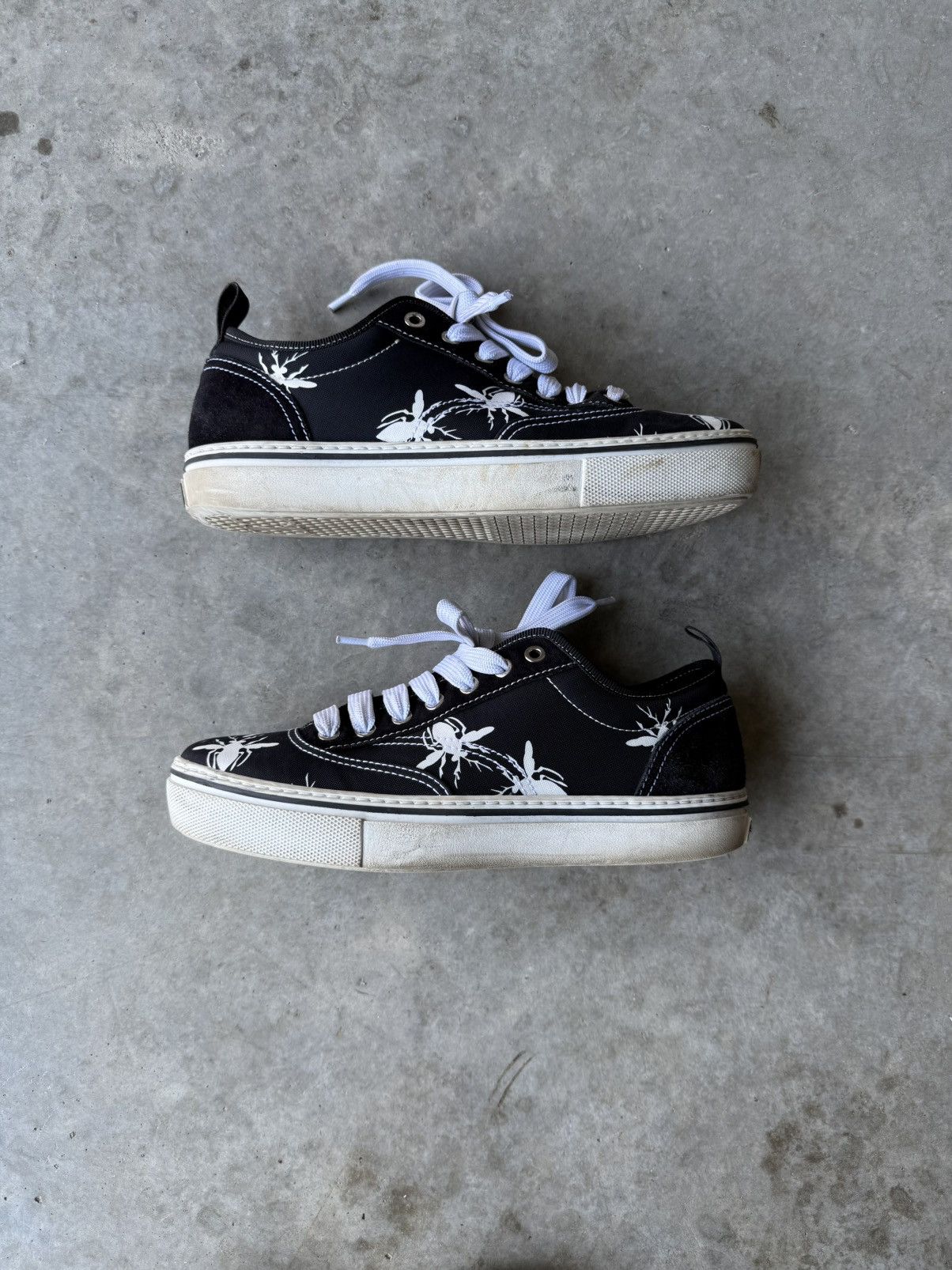 Dior Dior Homme SS18 Bee Sneakers Size US 7.5 / EU 40-41 - 2 Thumbnail