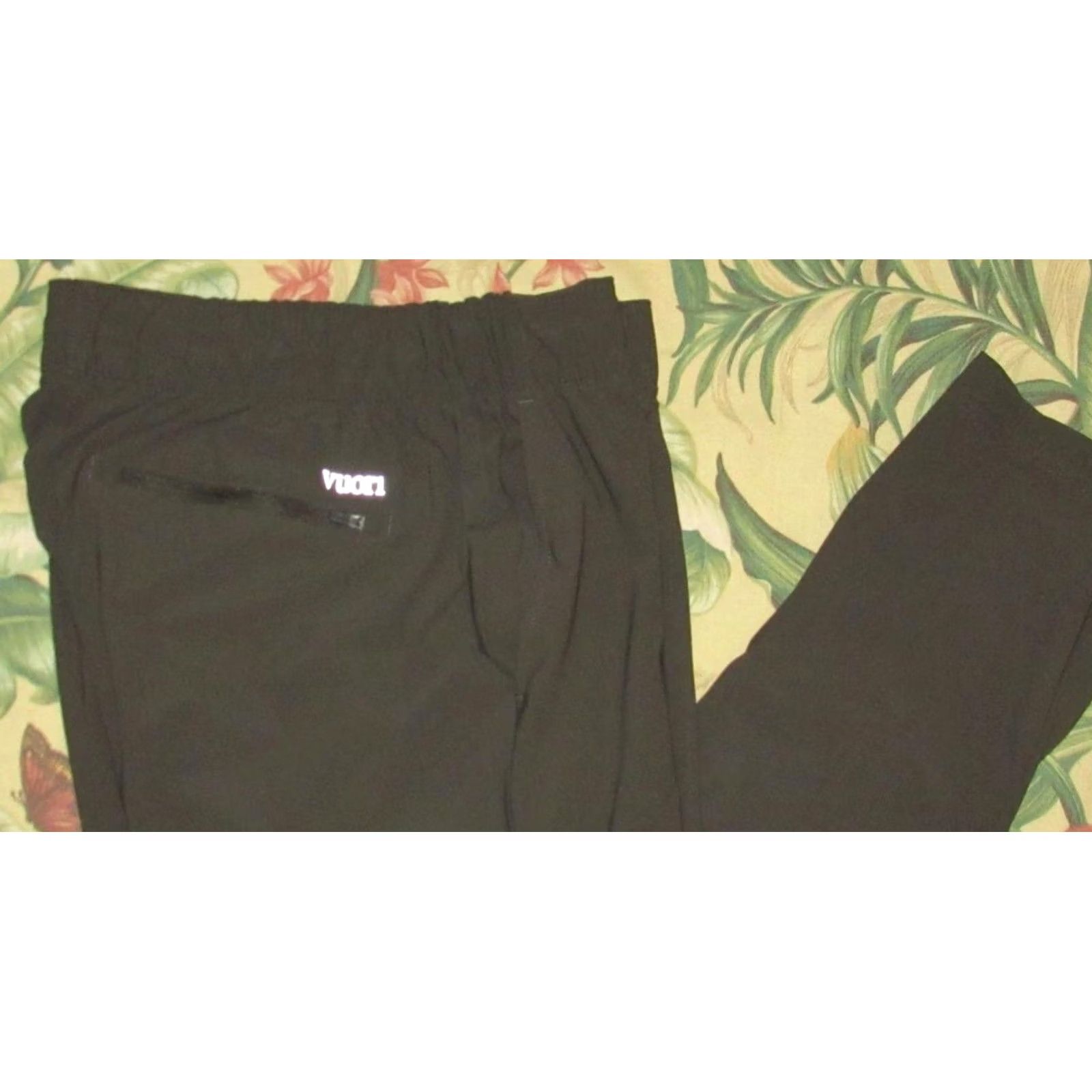 Vuori VUORI Green Fleet Jogger Pants Small Mens XS? Size US 29 - 2 Thumbnail