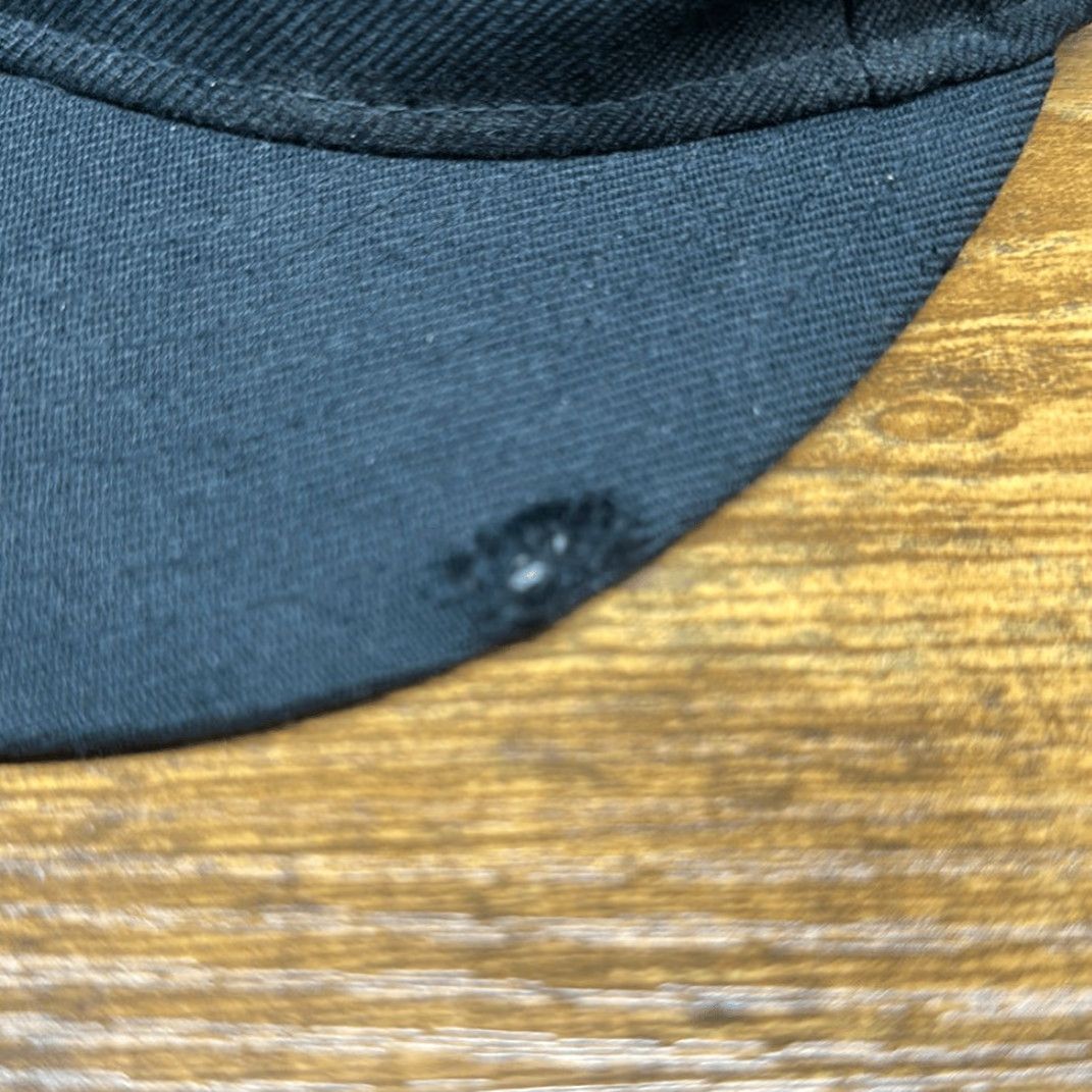 New Era New Era New York Yankees MLB 59Fifty Wool SnapBack Cap Hat Fitted Black Size 7 1/2""" Size ONE SIZE - 2 Thumbnail
