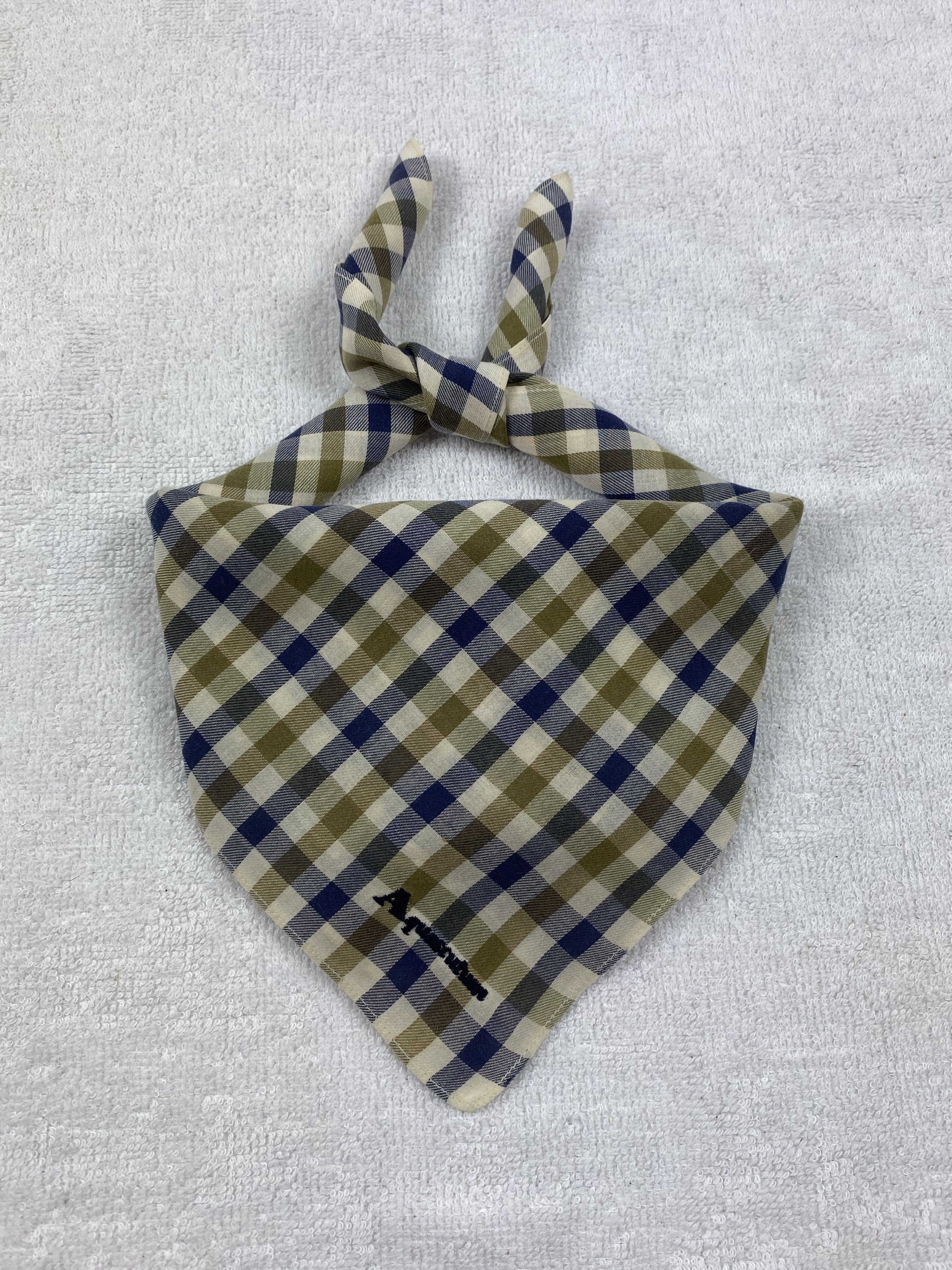Aquascutum Aquasqutum Handkerchief / Bandana / Neckerchief Size ONE SIZE - 2 Thumbnail