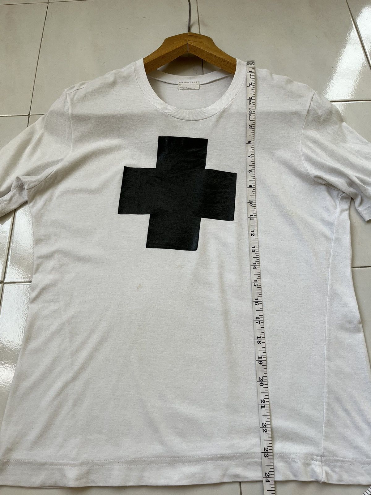 Helmut Lang Rare 💥 Vintage Helmut Lang ➕ A/W 97-98 Size M / US 6-8 / IT 42-44 - 13 Thumbnail