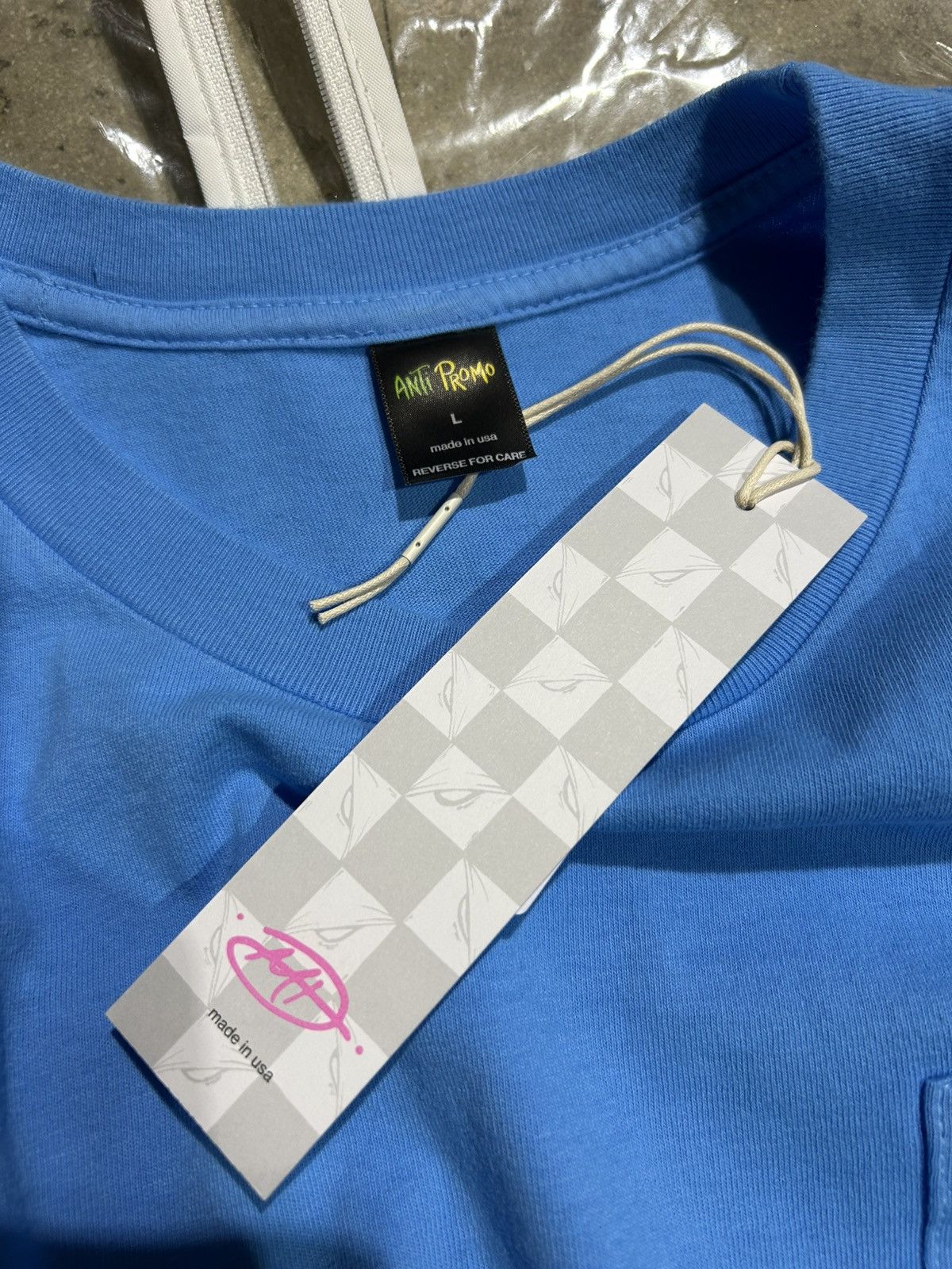 Matty Boy Matty Boy Art Basel Drop Tee Size US L / EU 52-54 / 3 - 4 Thumbnail