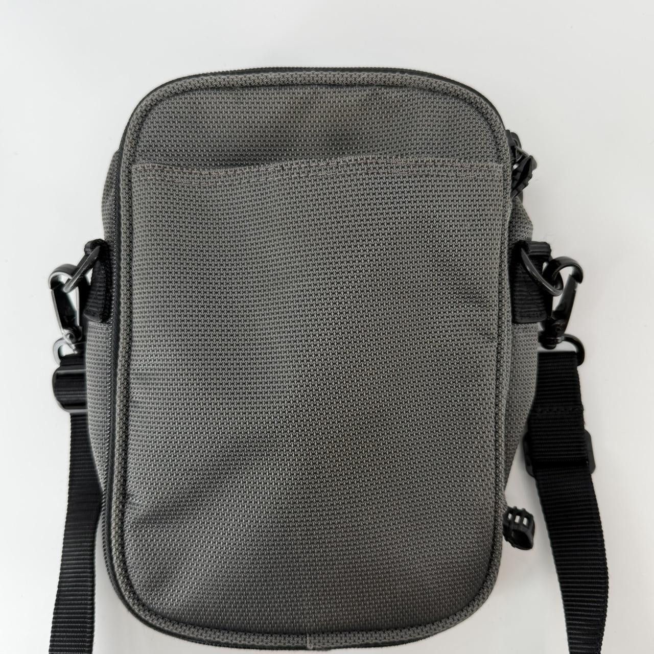 Tumi TUMI Leather & Canvas Unisex Shoulder Bag Size ONE SIZE - 4 Thumbnail