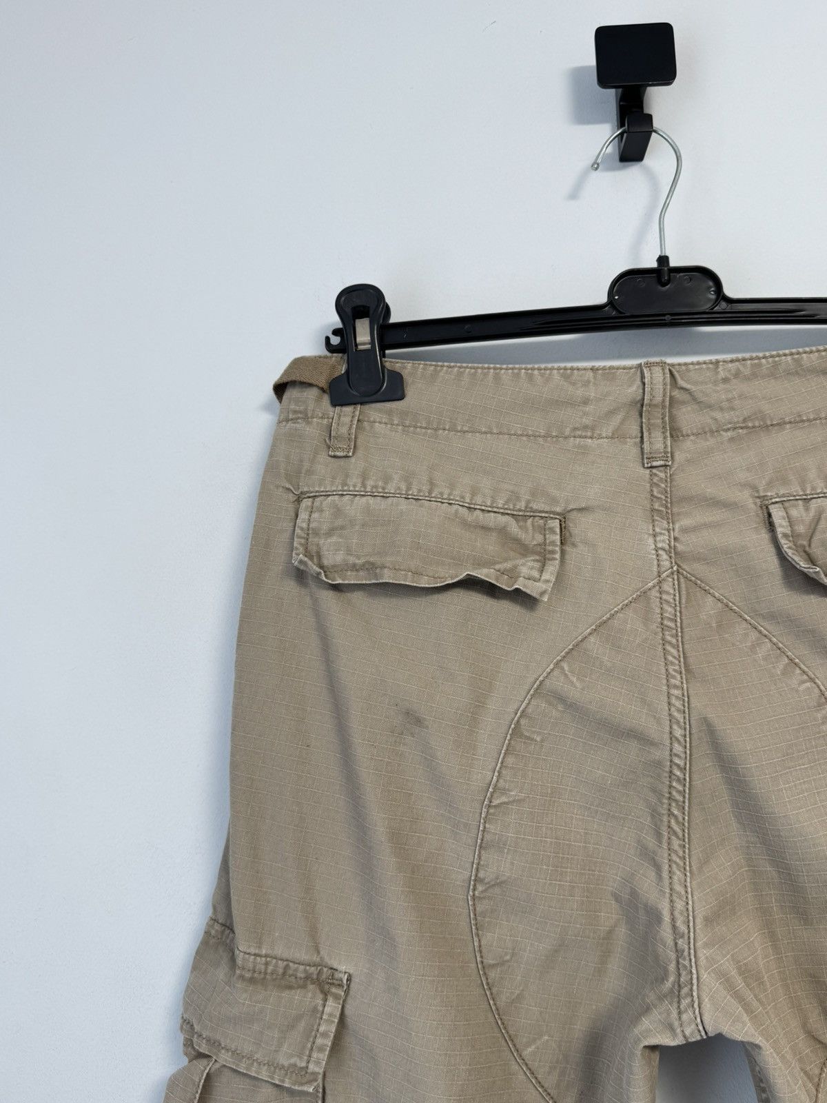 Carhartt Carhartt Vintage Y2K Style Hype Cargo Pants 29x32 Size US 29 - 7 Thumbnail