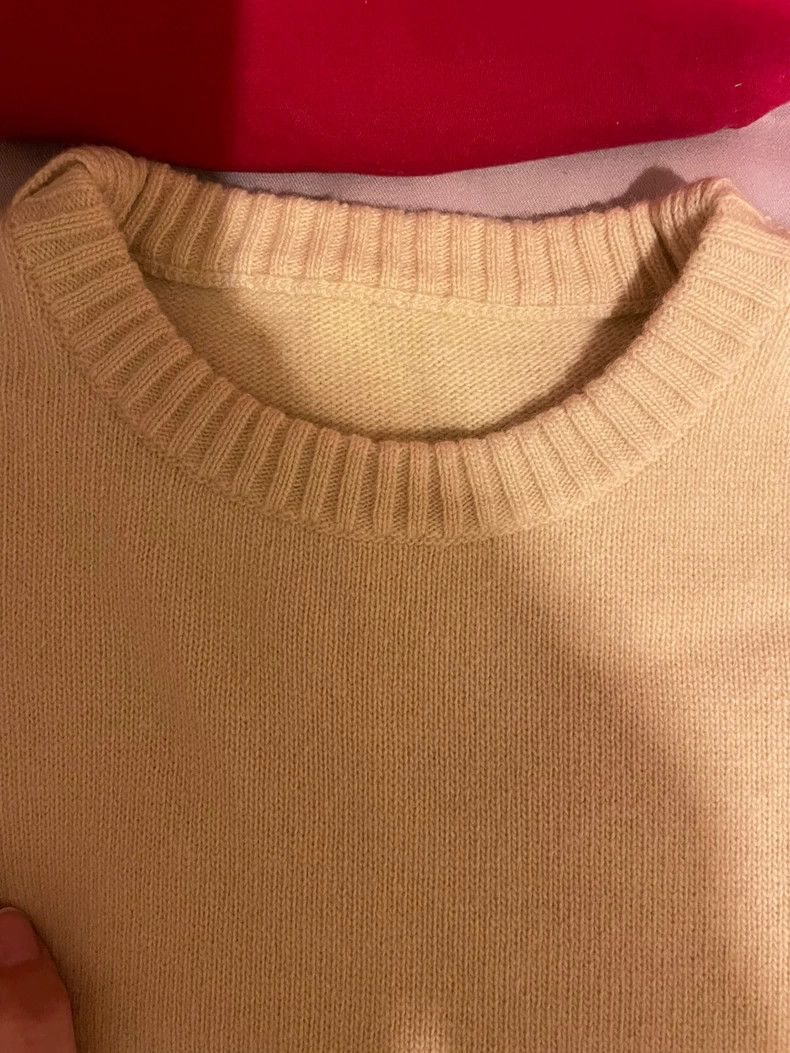 Loewe LOEWE woollen sweater Size S / US 4 / IT 40 - 4 Thumbnail