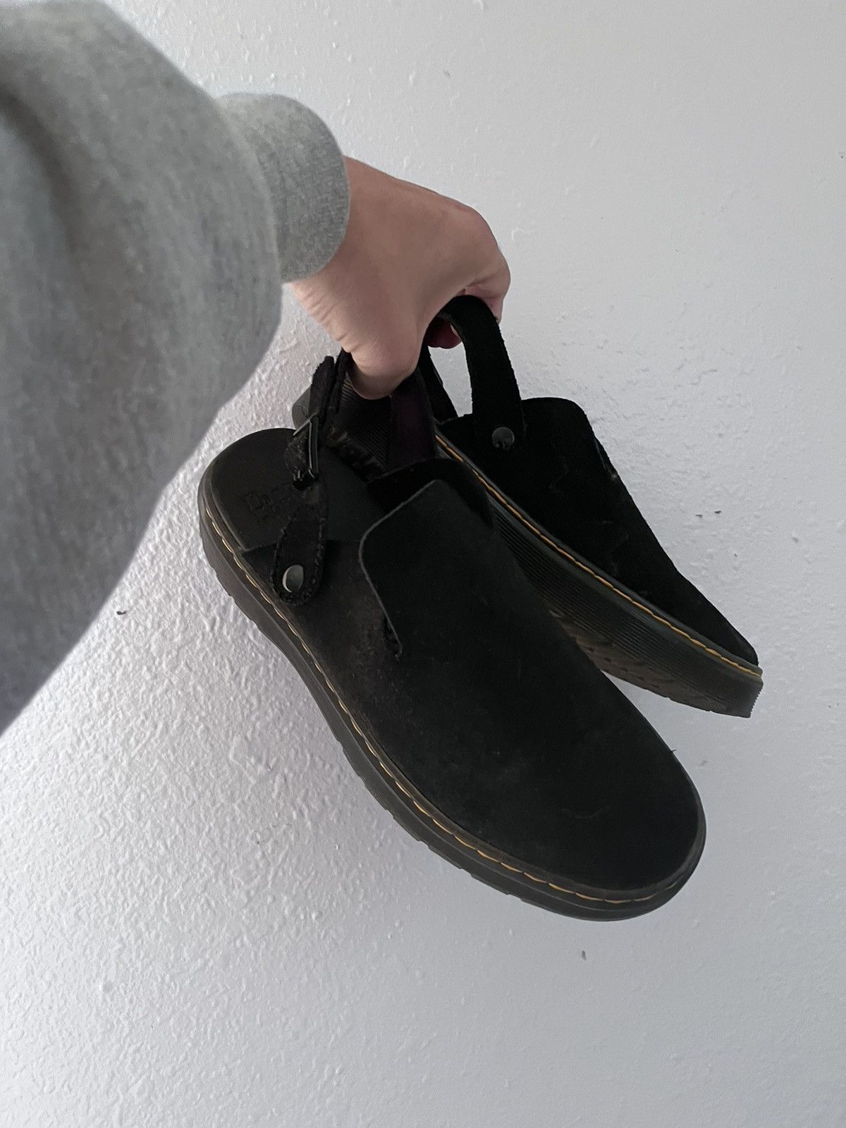 Dr. Martens Dr. Marten Size US 8 / EU 41 - 1 Thumbnail