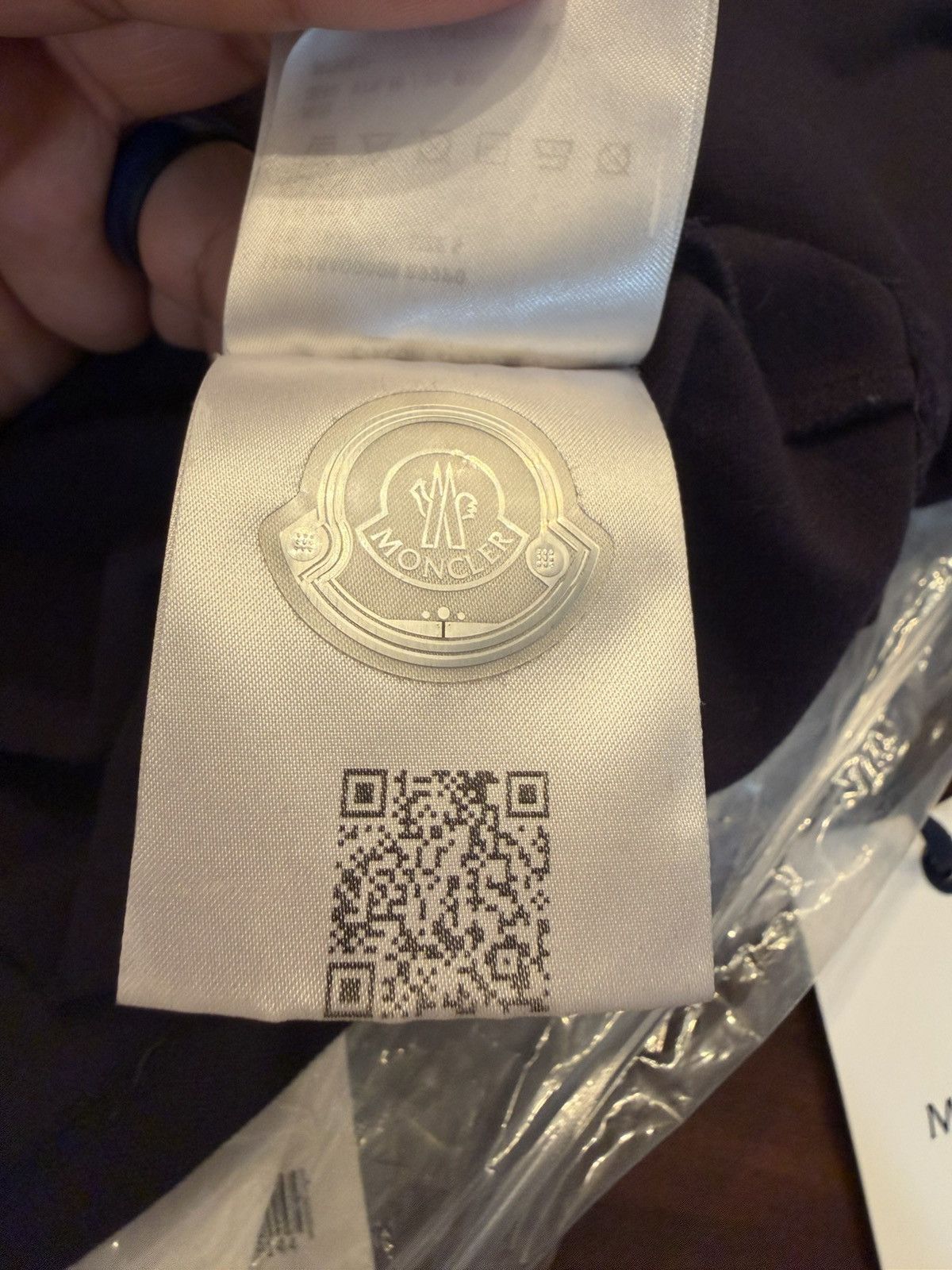 Moncler 2023 ss polo moncler Size US S / EU 44-46 / 1 - 3 Thumbnail