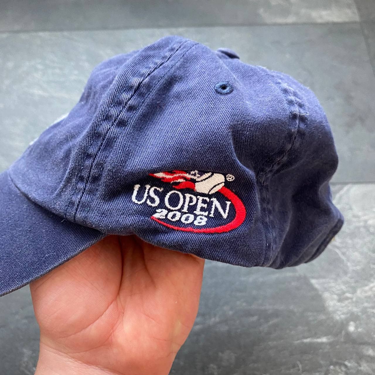 Polo Ralph Lauren × Ralph Lauren × Vintage Vintage Polo Ralph Lauren Cap Big Logo 90s Y2K Casual Size ONE SIZE - 3 Thumbnail
