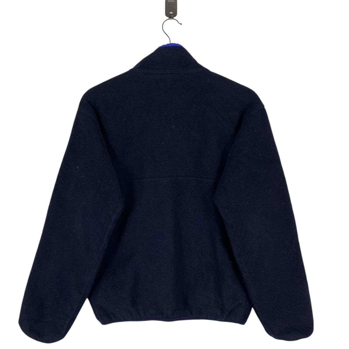 Patagonia VINTAGE 90s PATAGONIA FLEECE SPORTSWEAR JACKET Size US S / EU 44-46 / 1 - 8 Thumbnail