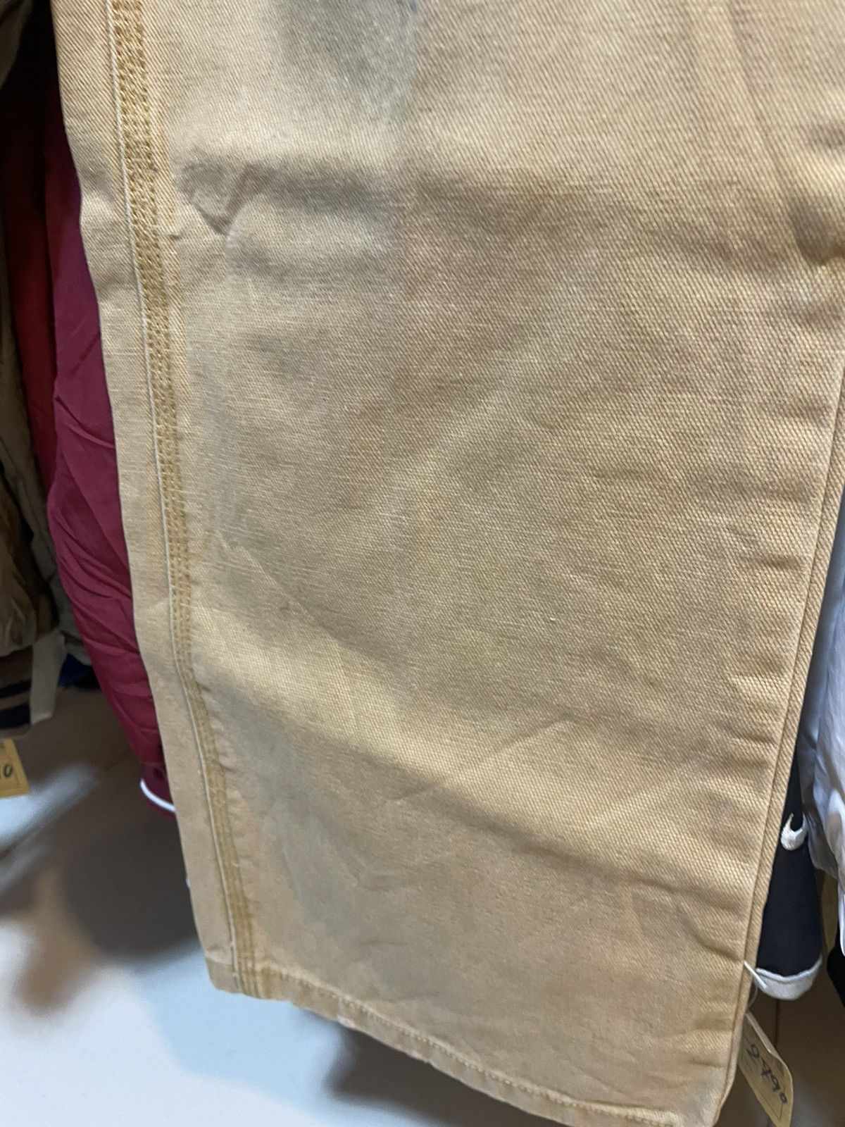 Nike Vintage Nike Carpenter Pants Size US 34 / EU 50 - 12 Thumbnail