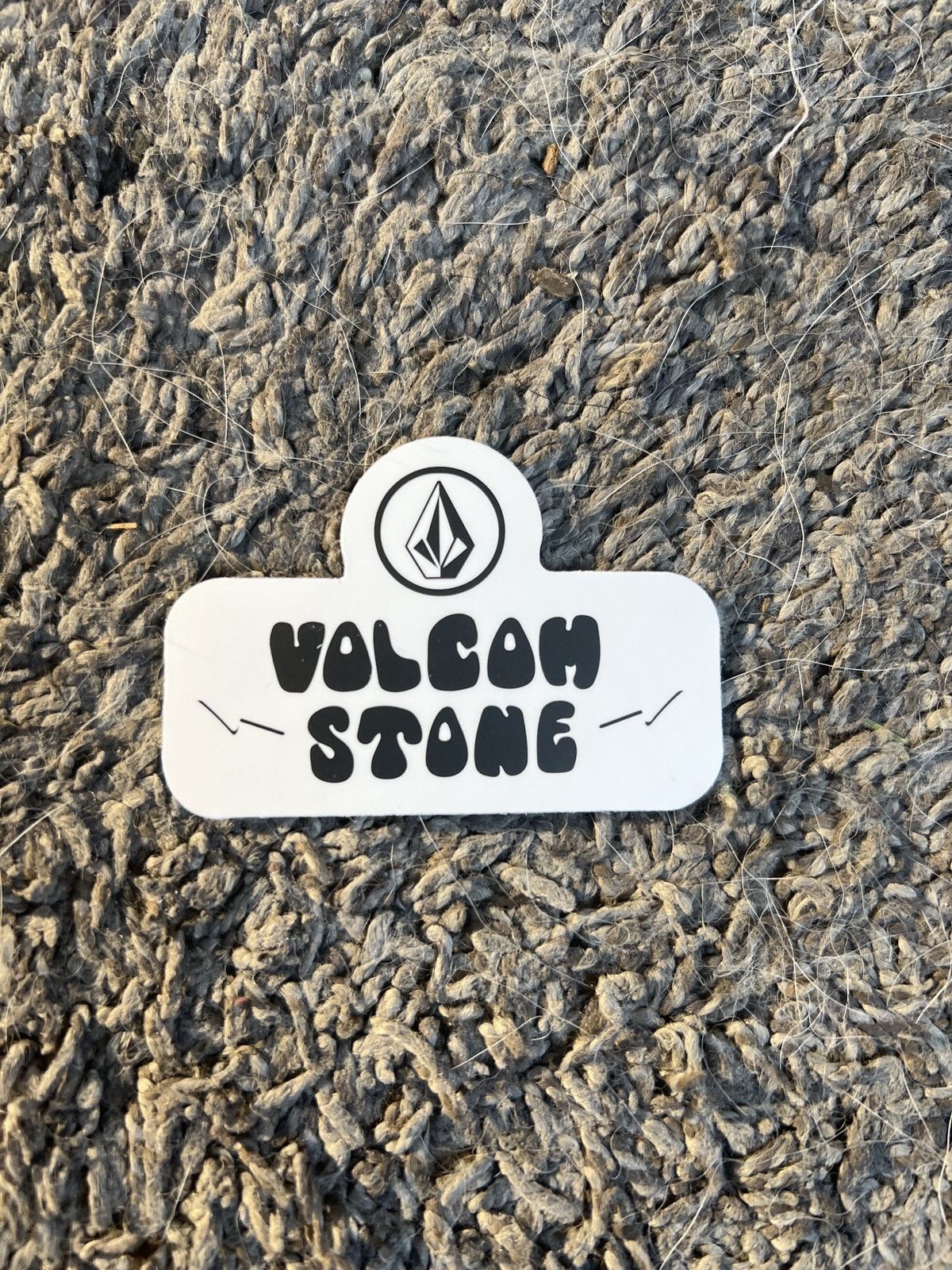 Volcom Volcom Stone Sticker Size ONE SIZE - 1 Thumbnail
