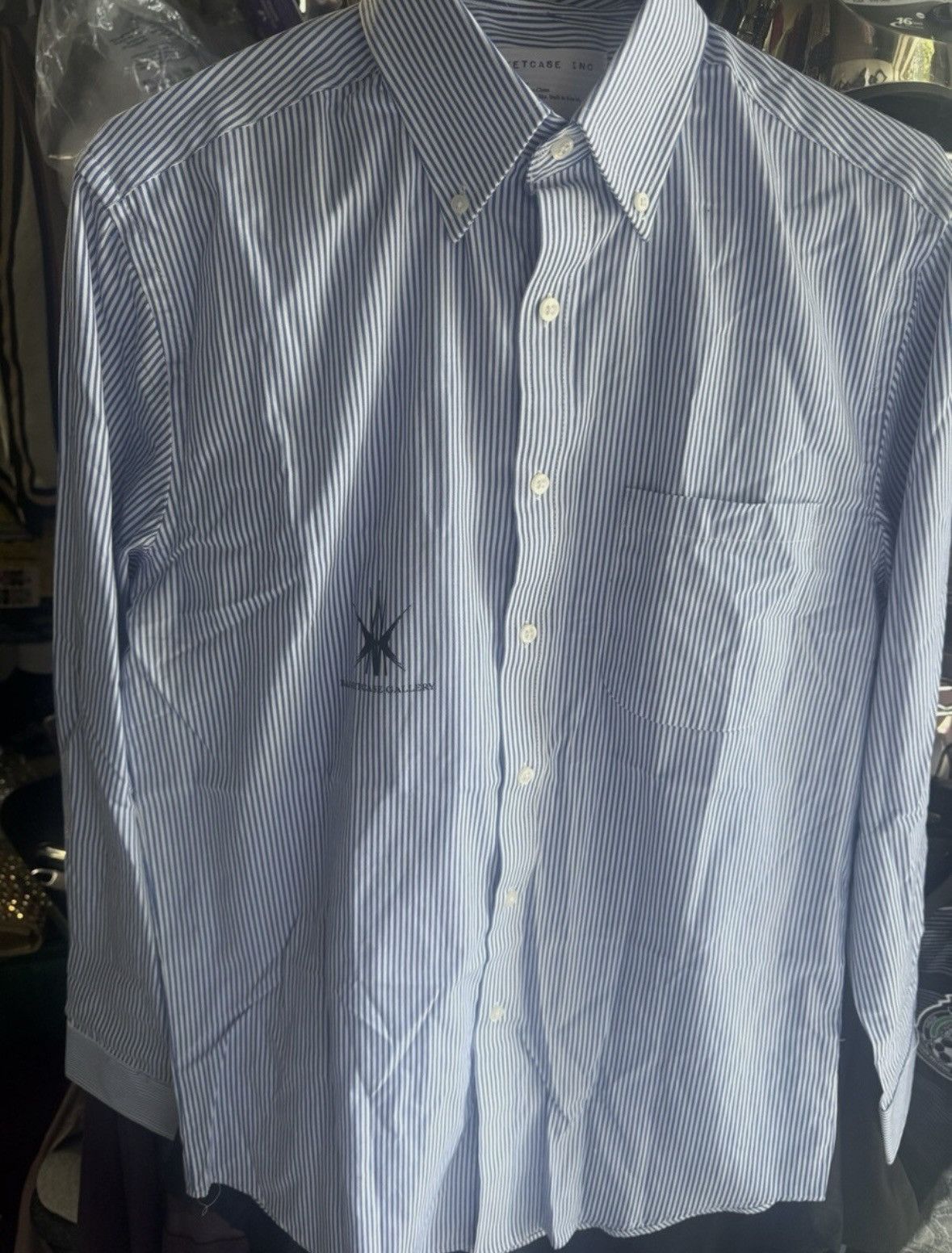 basketcase gallery Basketcase Gallery Button Up Size US S / EU 44-46 / 1 - 1 Thumbnail
