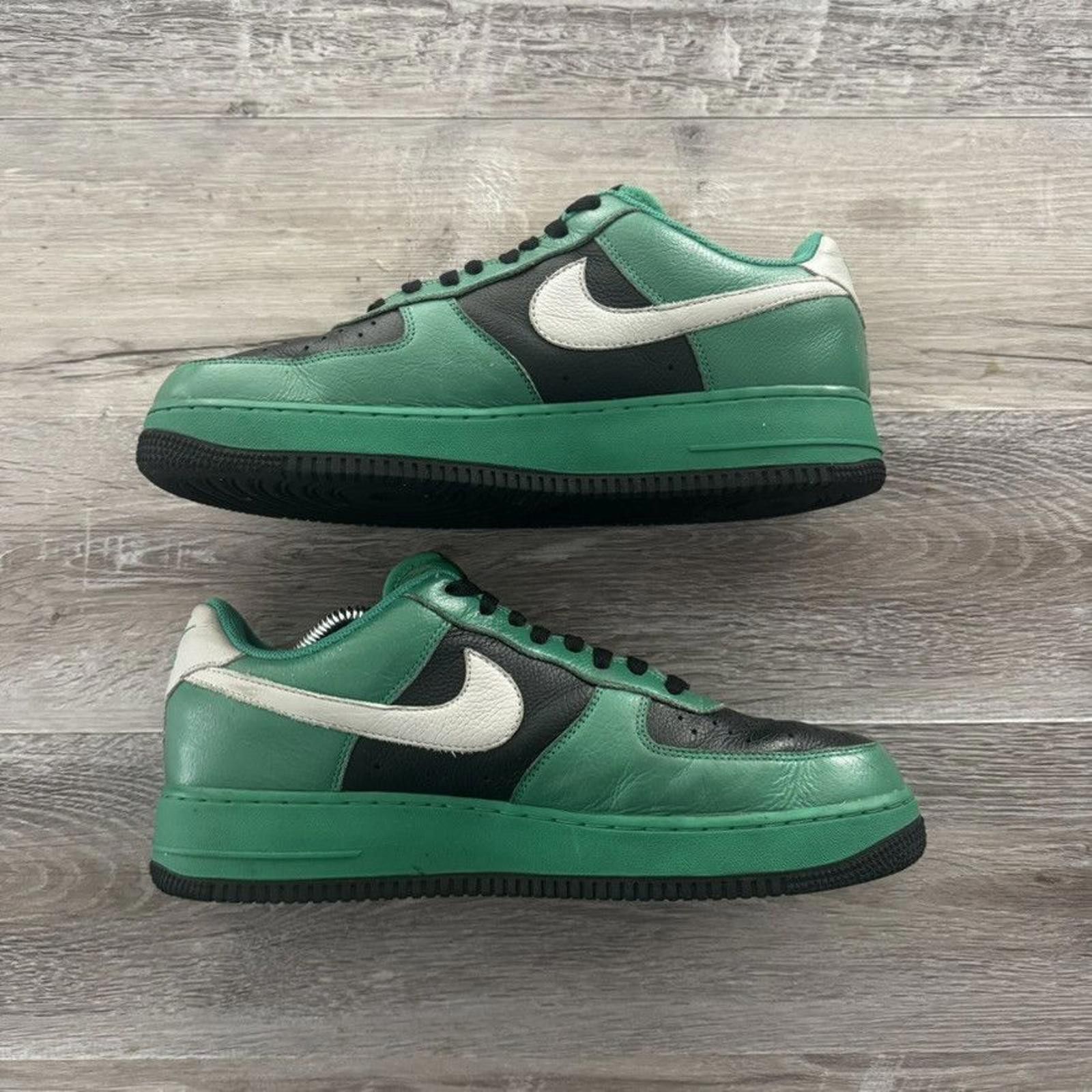 Nike NIKE • Air Force 1 Low "By You" (12M) Size US 12 / EU 45 - 3 Thumbnail