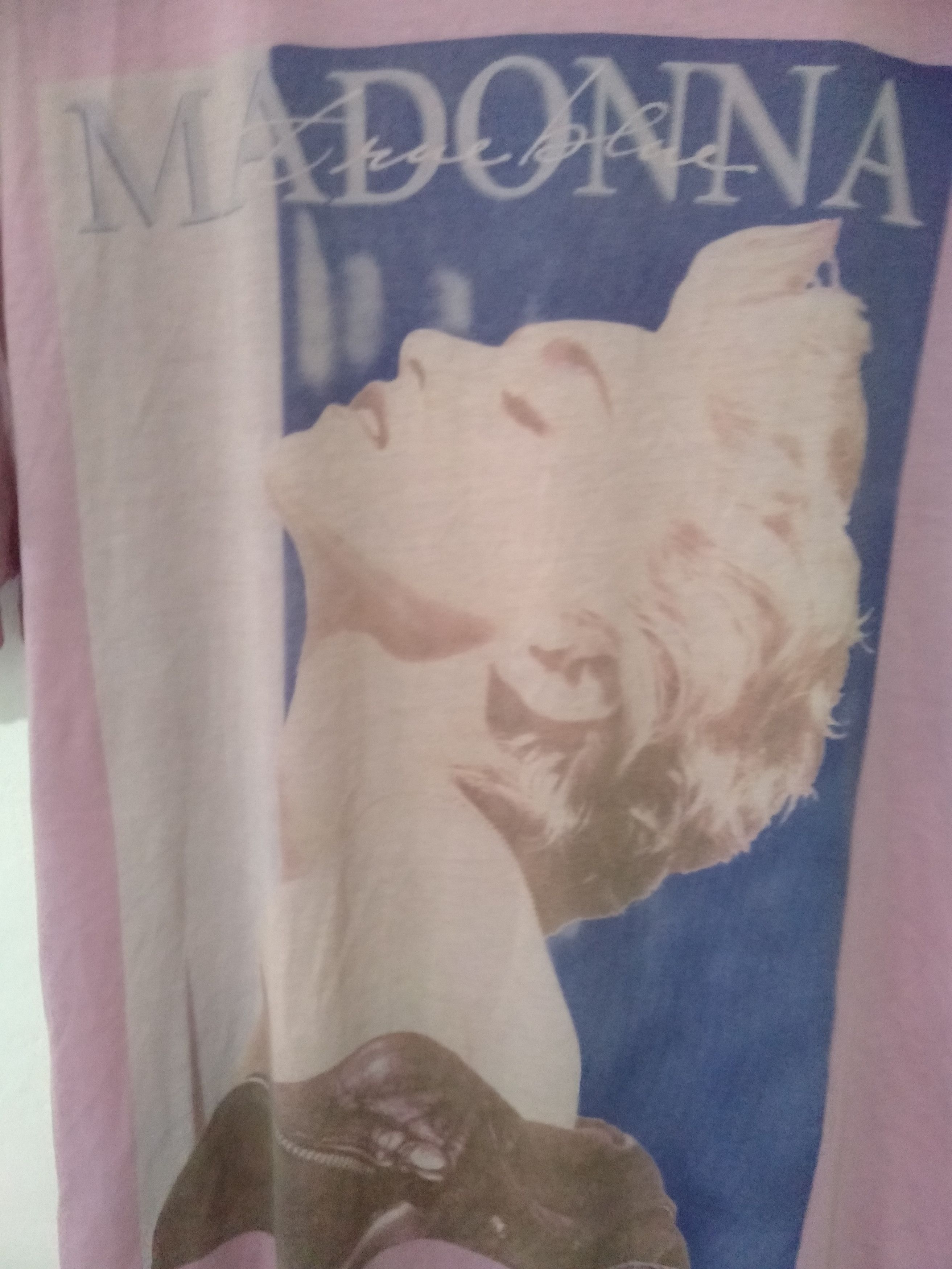 Band Tees Vintage 2018 Madonna Live Nation T Shirt Size US L / EU 52-54 / 3 - 3 Thumbnail