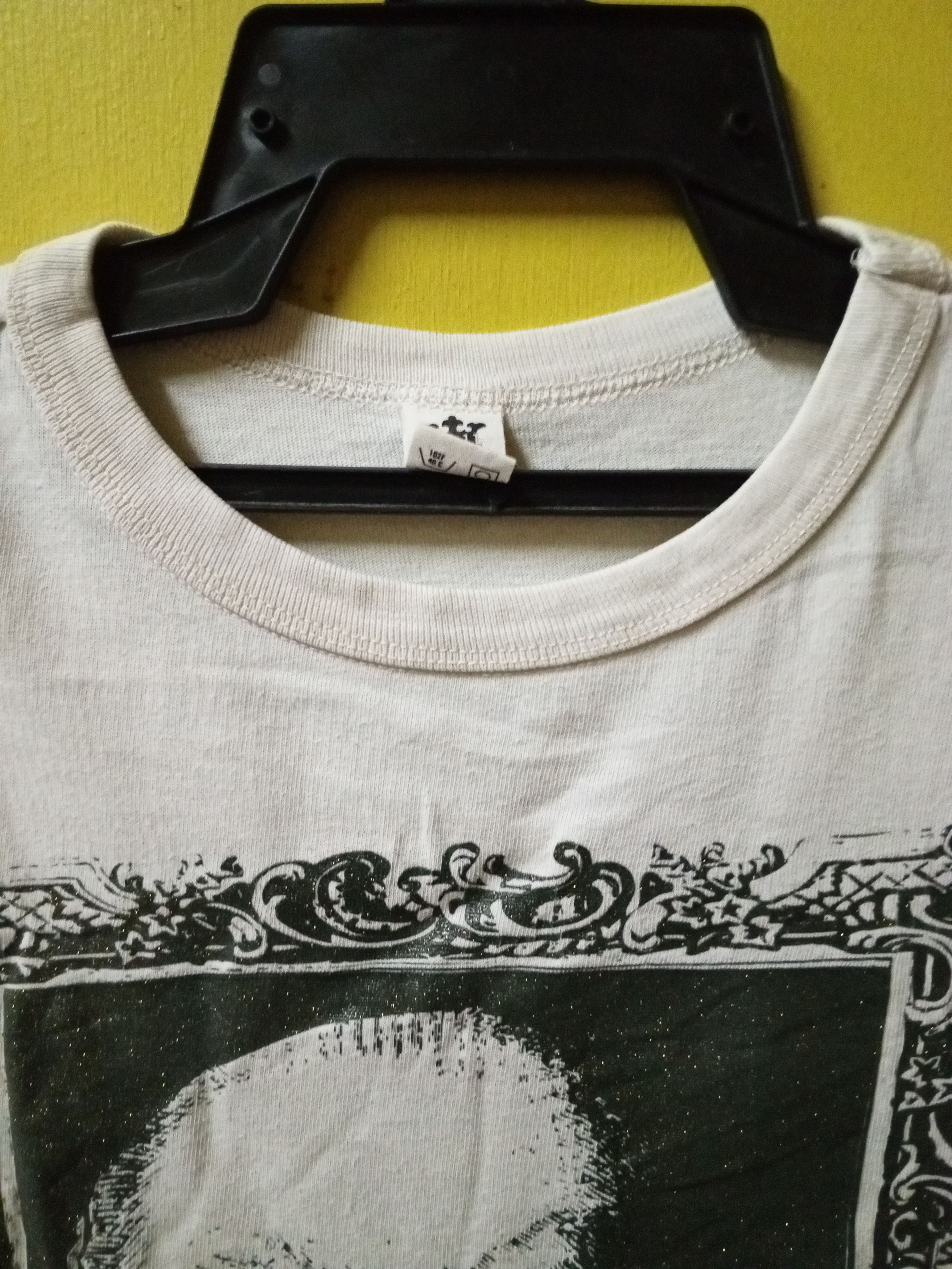 Other Skull jeans BiGLOGO tee white Size US XS / EU 42 / 0 - 4 Thumbnail