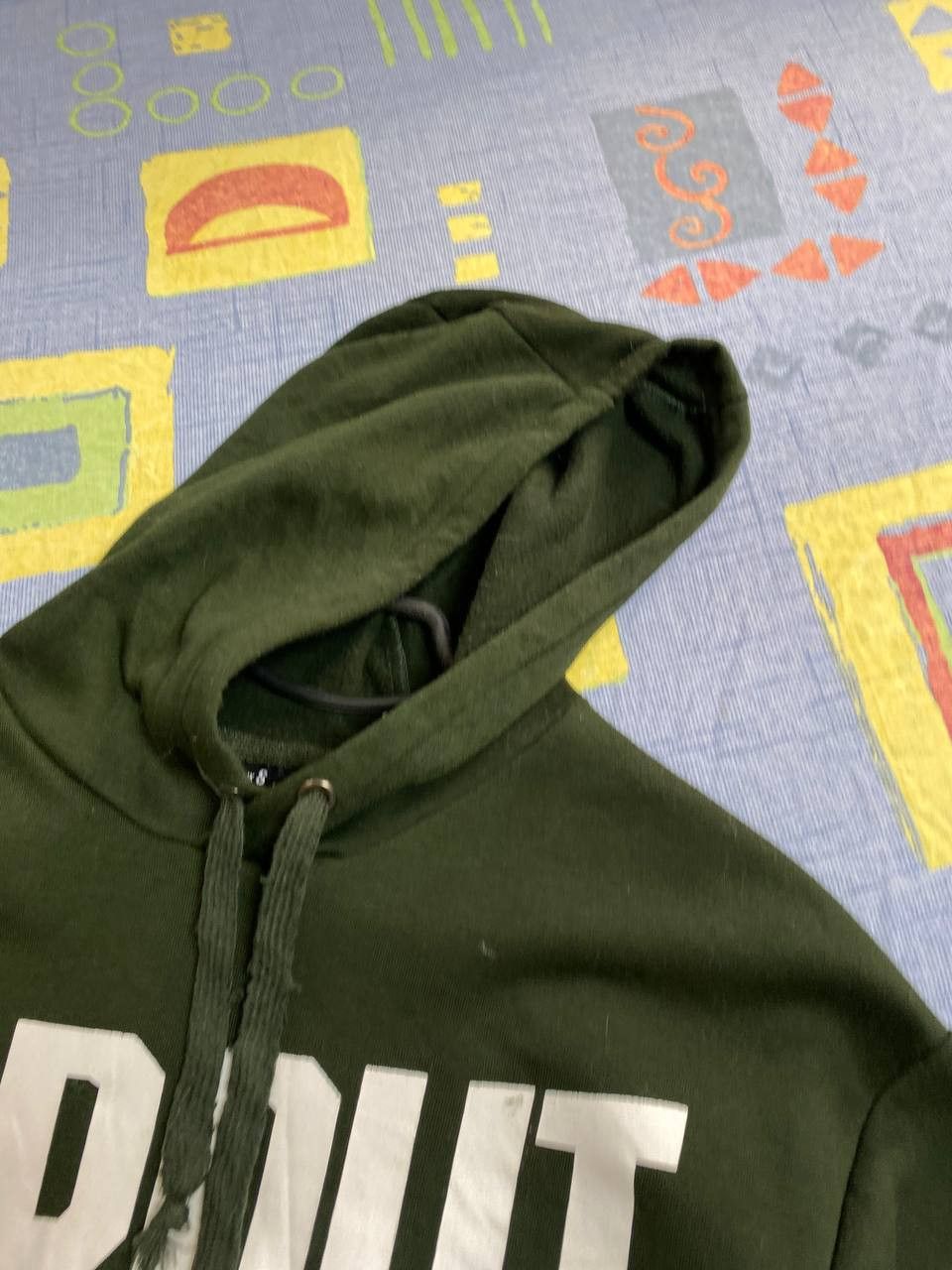 Tapout Y2K Tapout Hoodie big logo Size US S / EU 44-46 / 1 - 5 Thumbnail