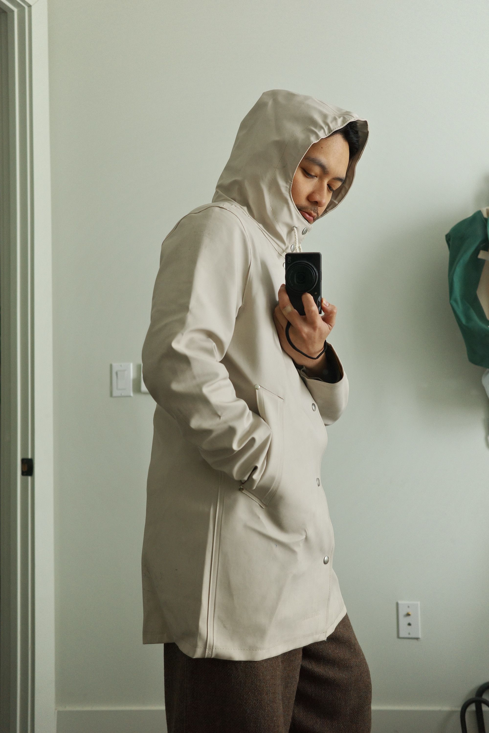 Stutterheim Stockholm raincoat Size US S / EU 44-46 / 1 - 5 Thumbnail