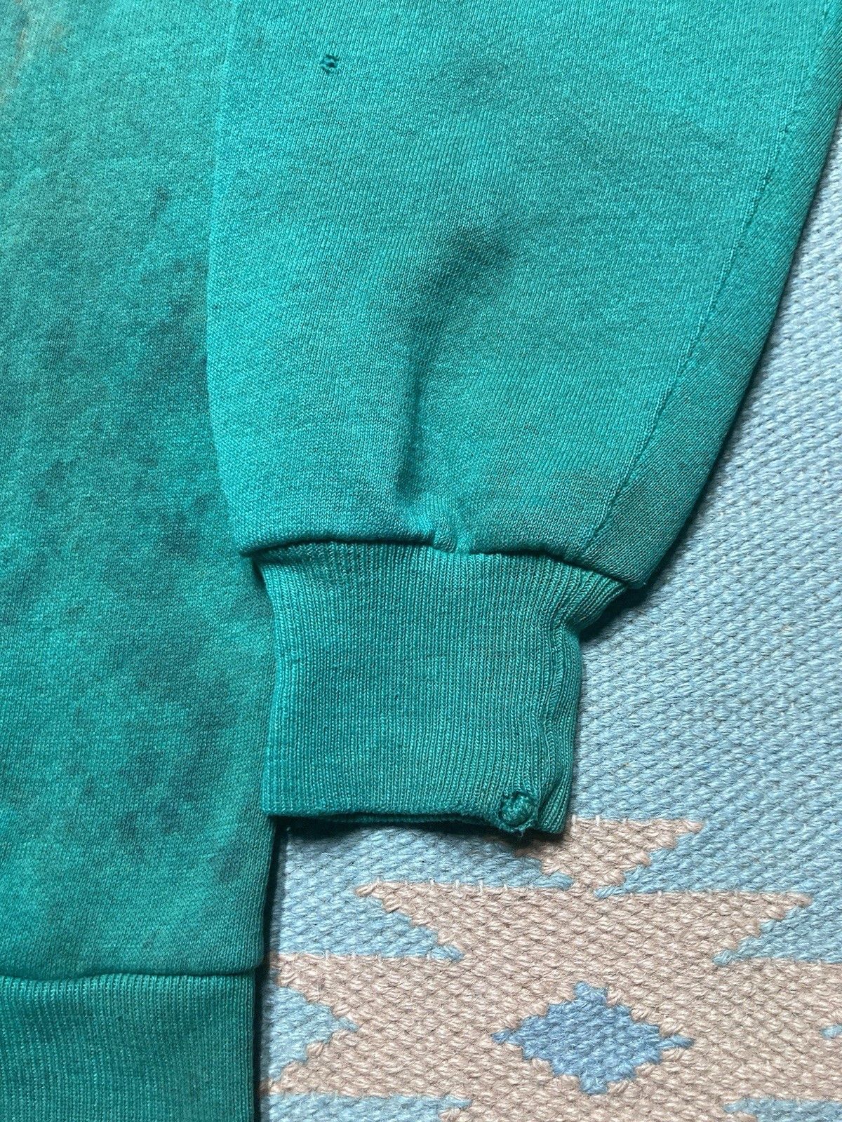 Vintage 80s crewneck sweatshirt Michigan state parks distressed L Size US L / EU 52-54 / 3 - 10 Thumbnail